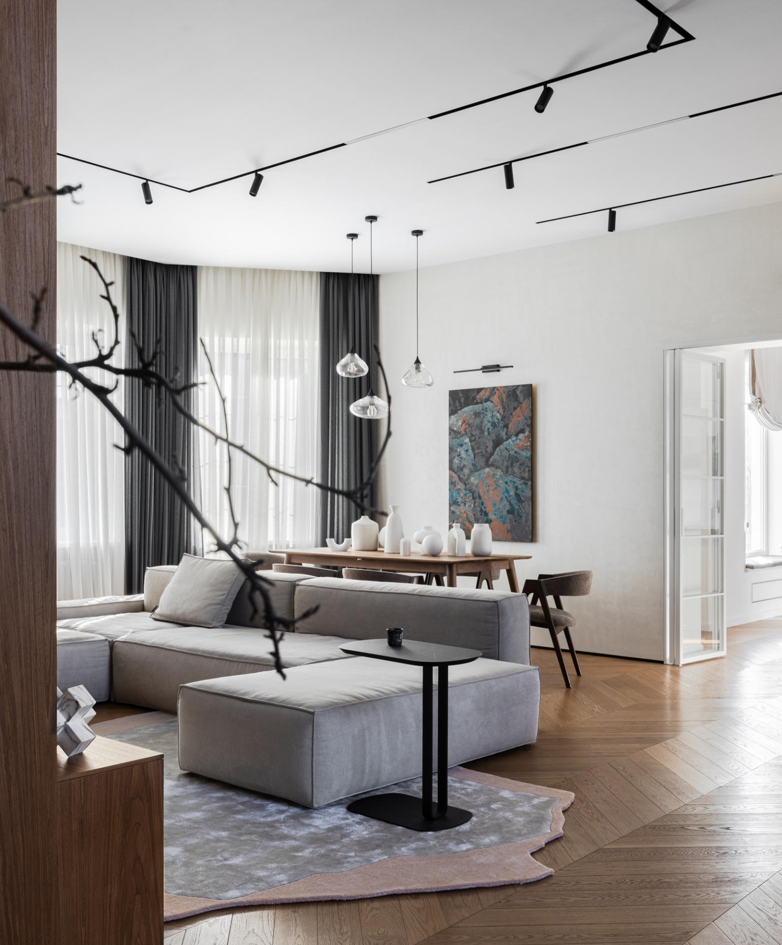 This Sleek Villa is Informed by the Stunning Nature of Switzerland