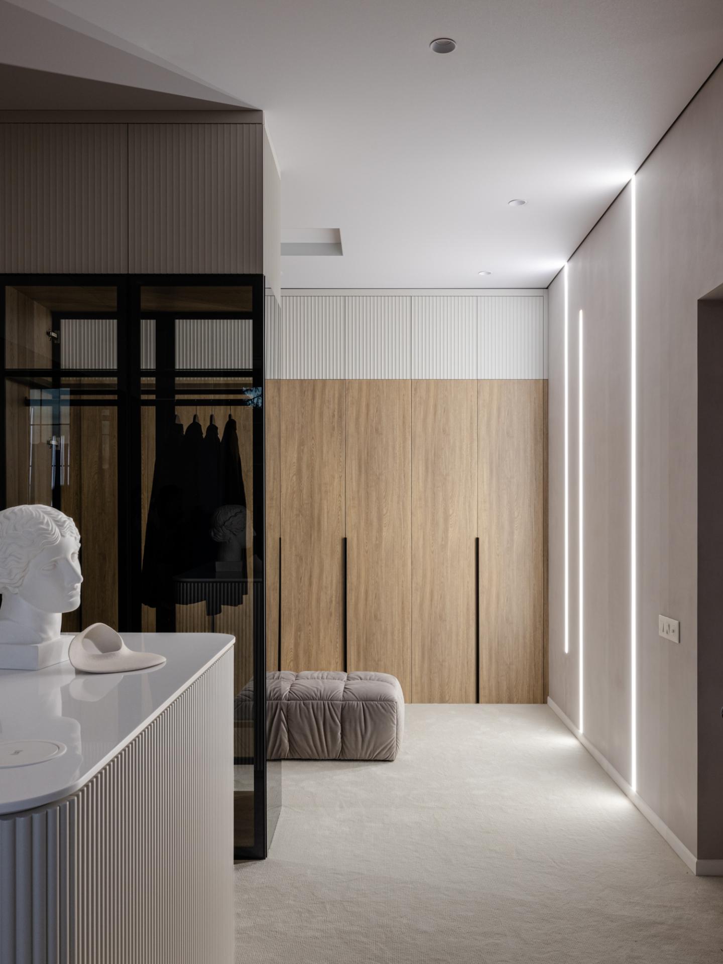 This Sleek Villa is Informed by the Stunning Nature of Switzerland