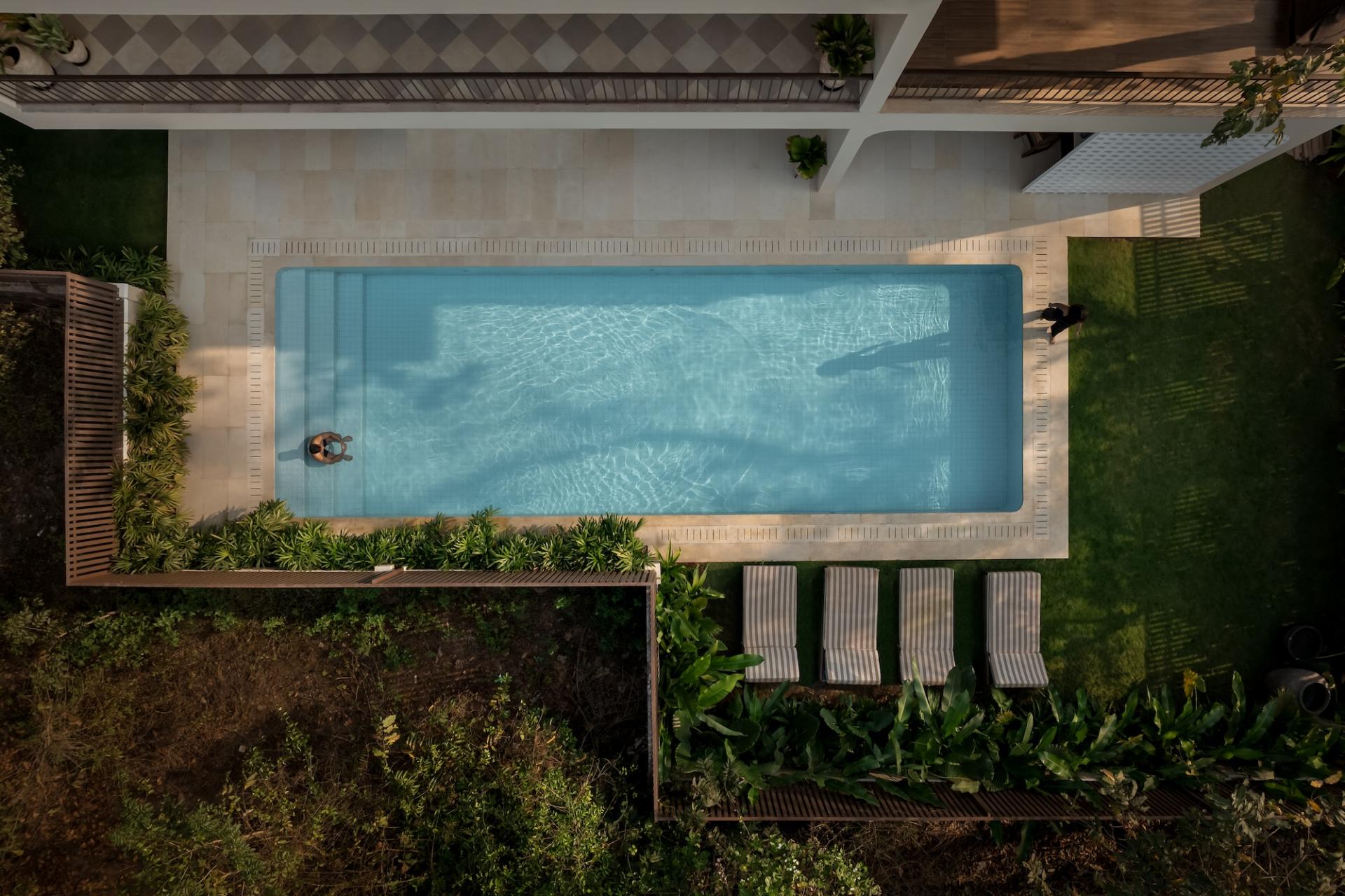 Tour a Goa Retreat That Blends Right into its Surrounding Forest