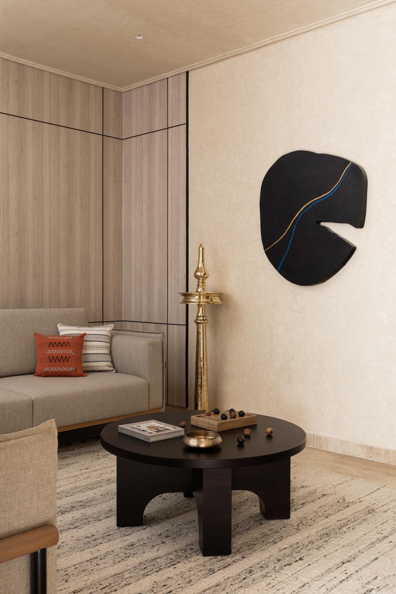 Craftsmanship and Local Materials Make for a Sensational Bengaluru Home