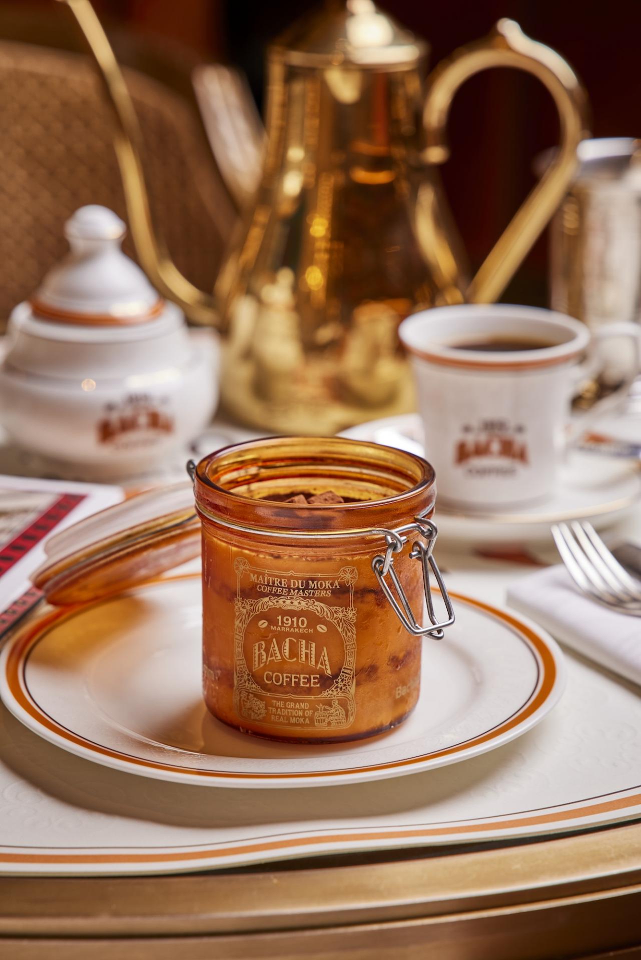 Bacha Coffee Lands Harbour City with HK's First Bacha Coffee Room