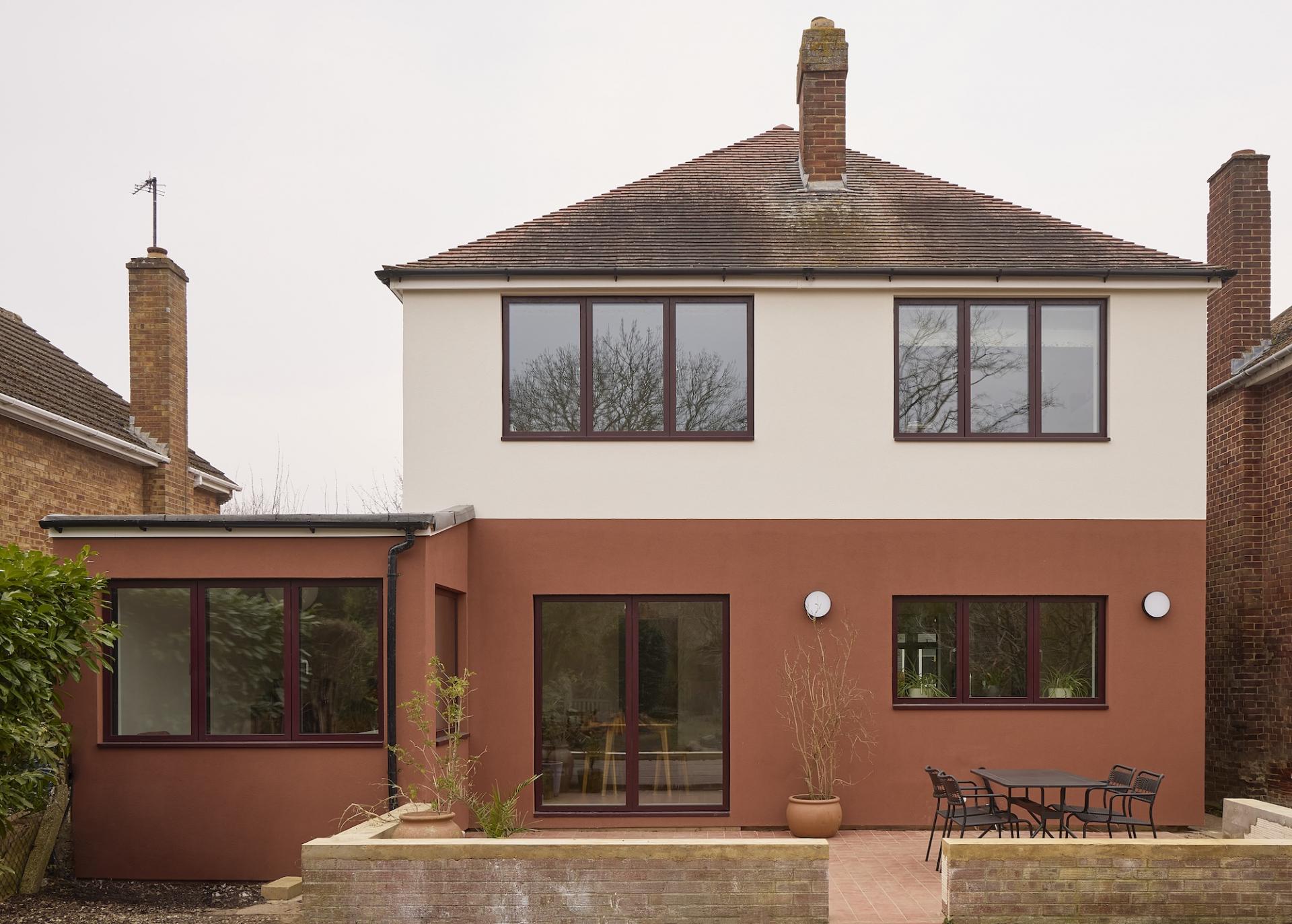 Less is Truly More in this Cambridge Detached House