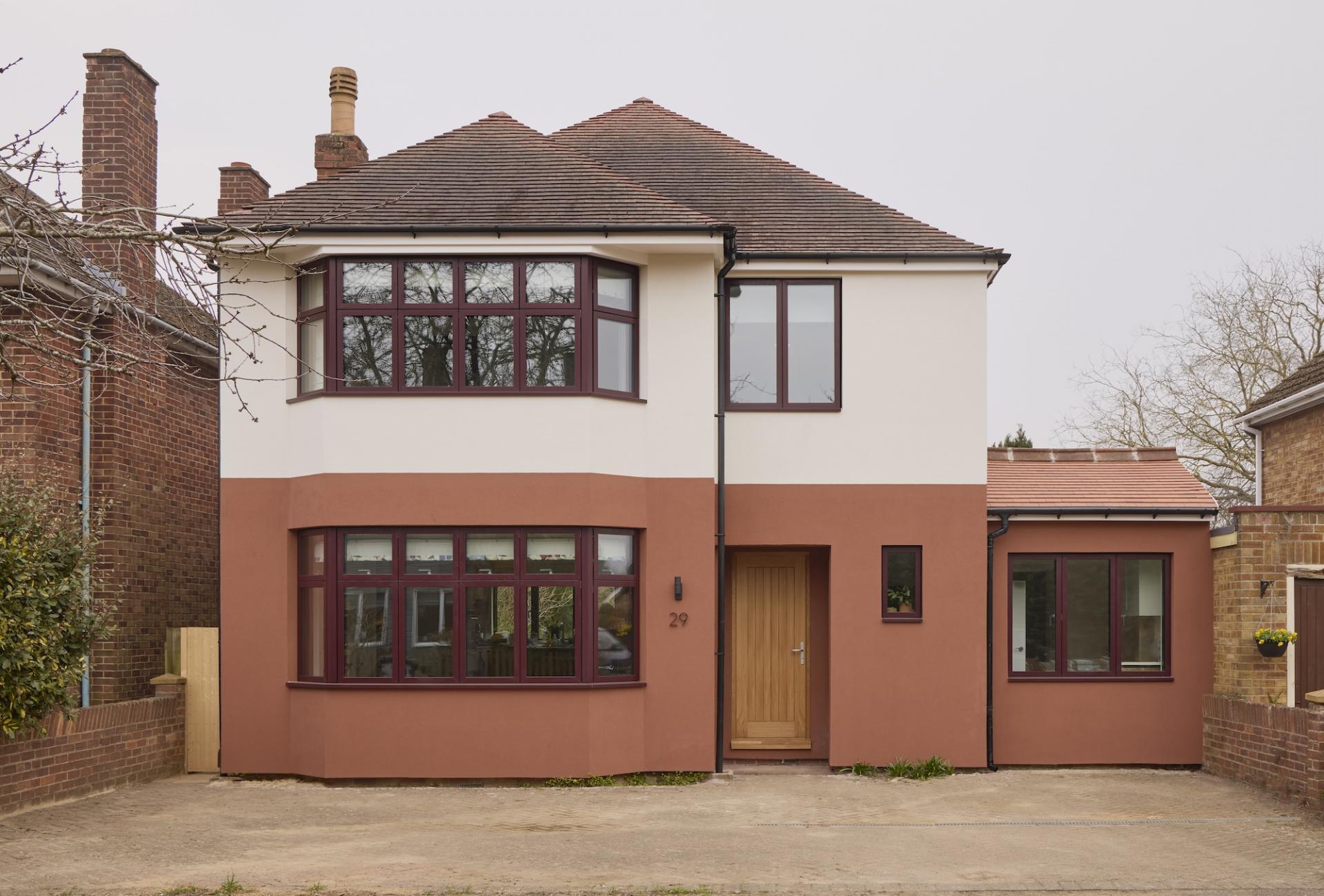 Less is Truly More in this Cambridge Detached House