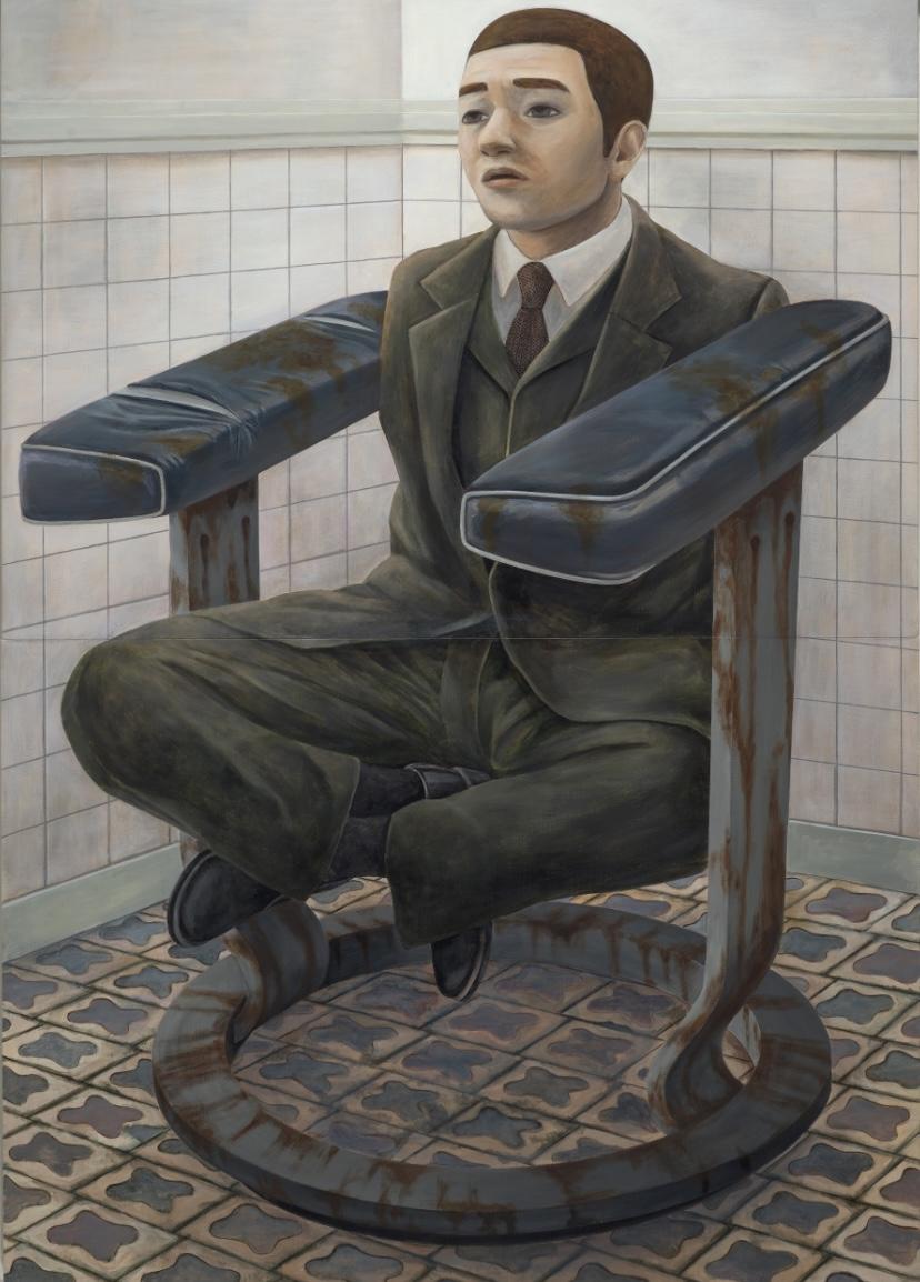 Tetsuya Ishida's Rare Work Estimated to Auction for HK$8M