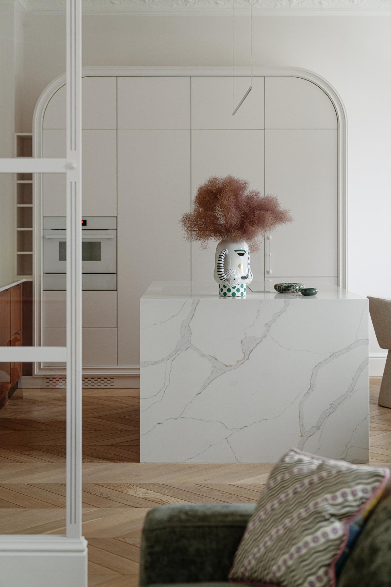 This Polish Apartment is a Masterclass of Art Nouveau
