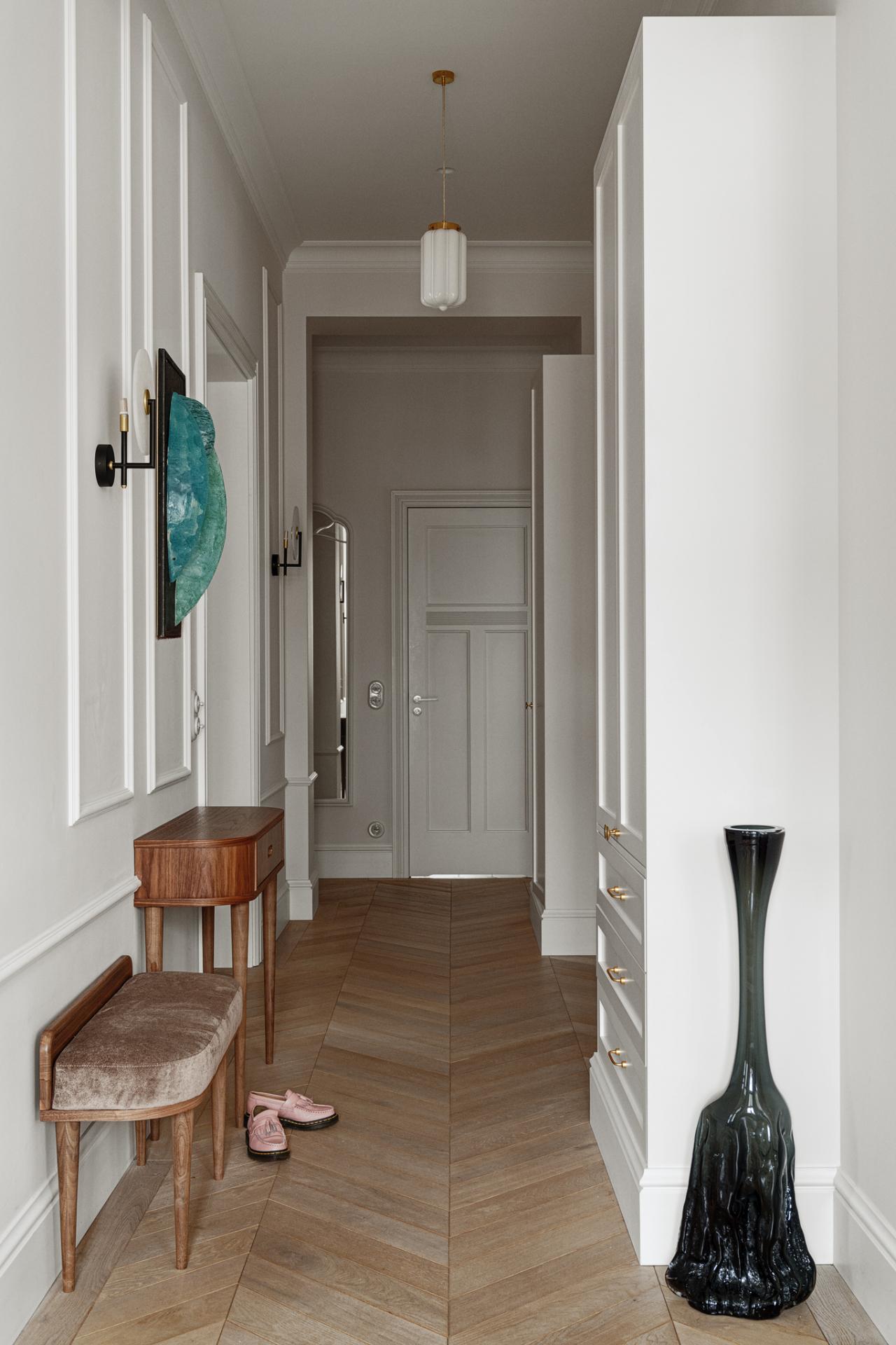 This Polish Apartment is a Masterclass of Art Nouveau