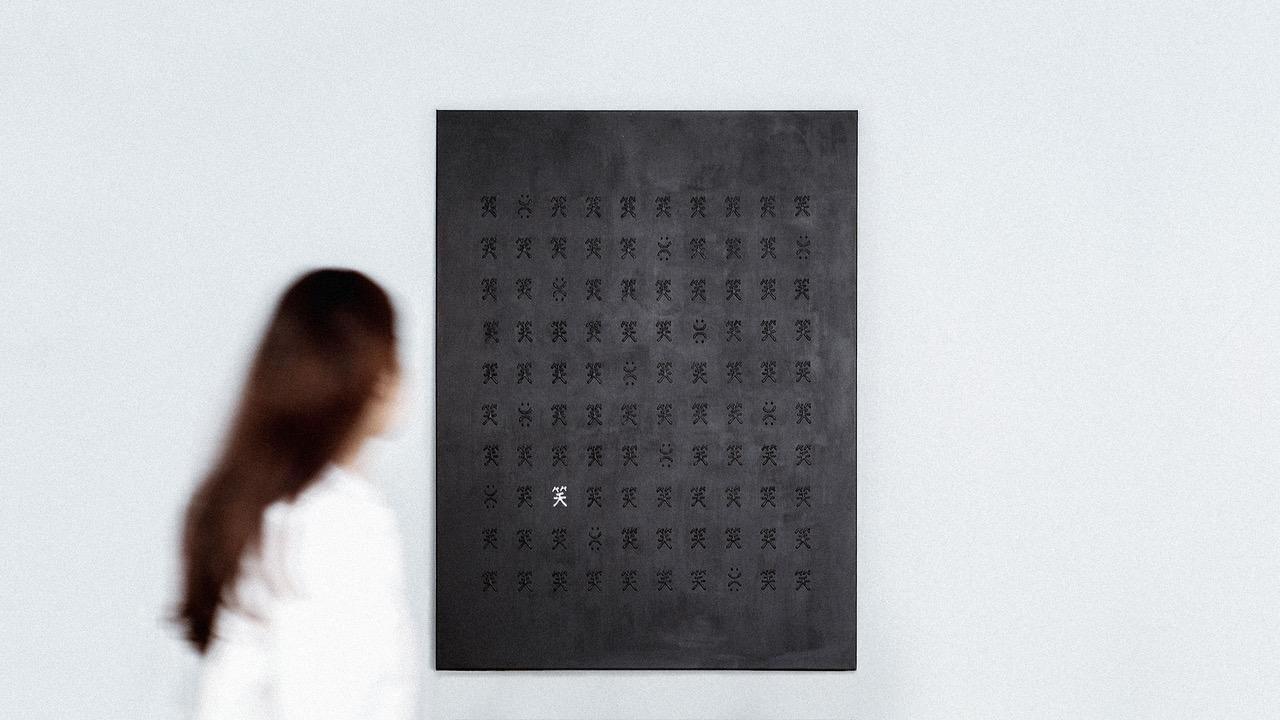 5位於Affordable Art Fair 2025值得注目的年輕藝術家