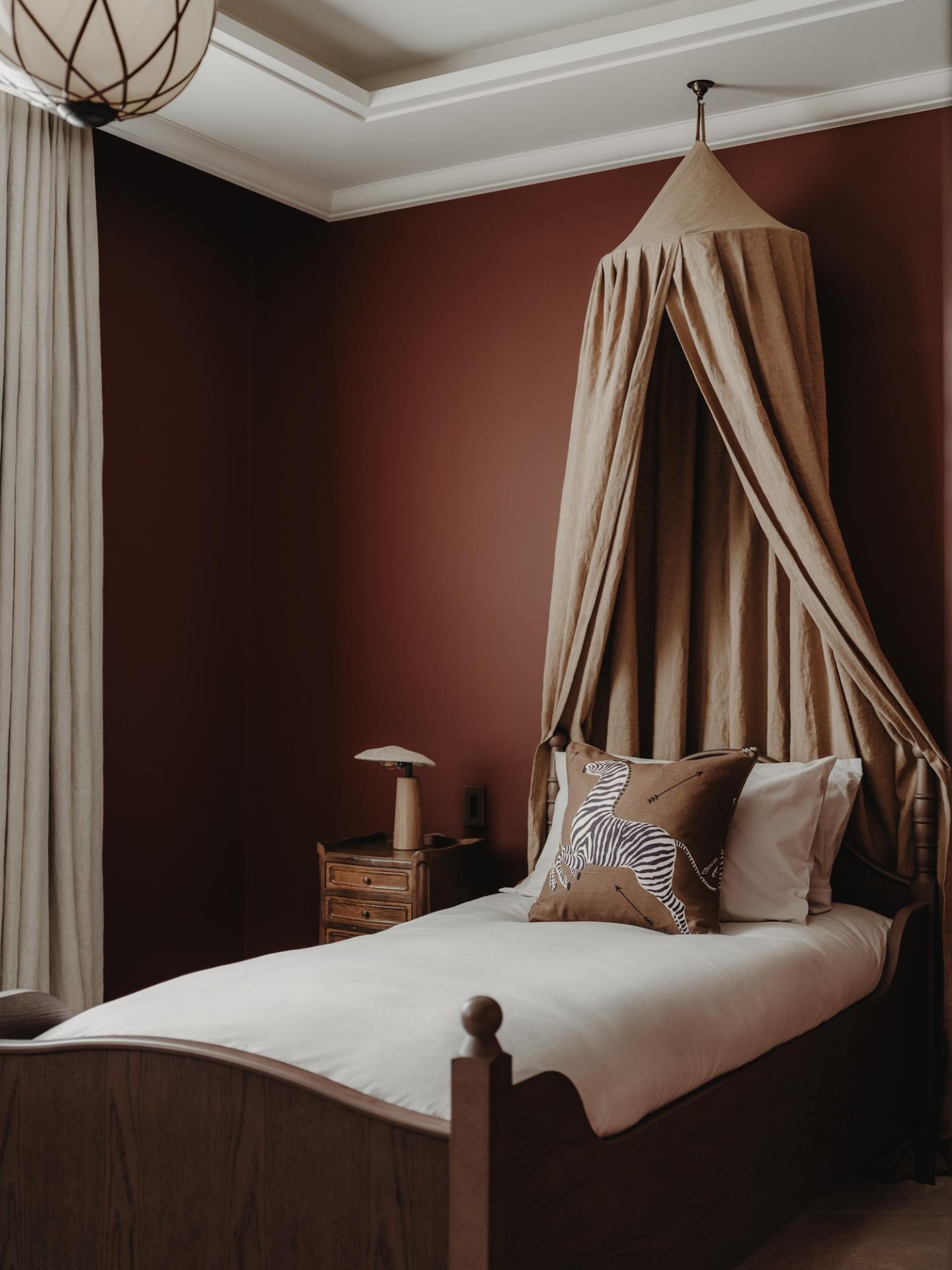 Inside a £55M Georgian-Inspired Townhouse in London's Belgravia