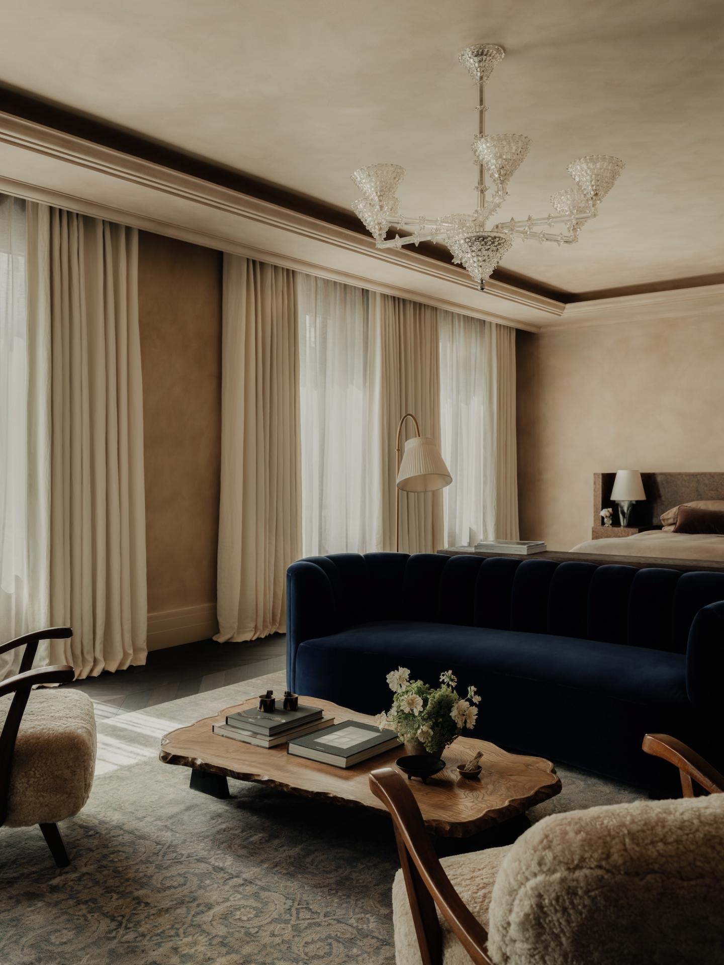Inside a £55M Georgian-Inspired Townhouse in London's Belgravia