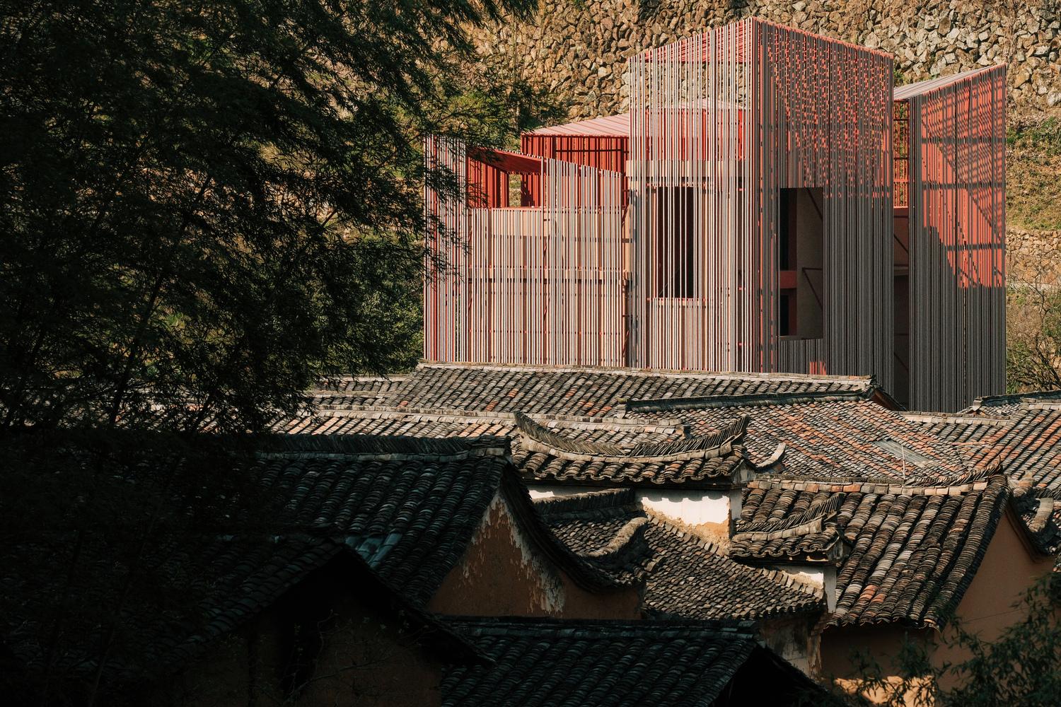中國首座以編織為主題的美術館「織美術館Z Museum」:傳統與現代的交融