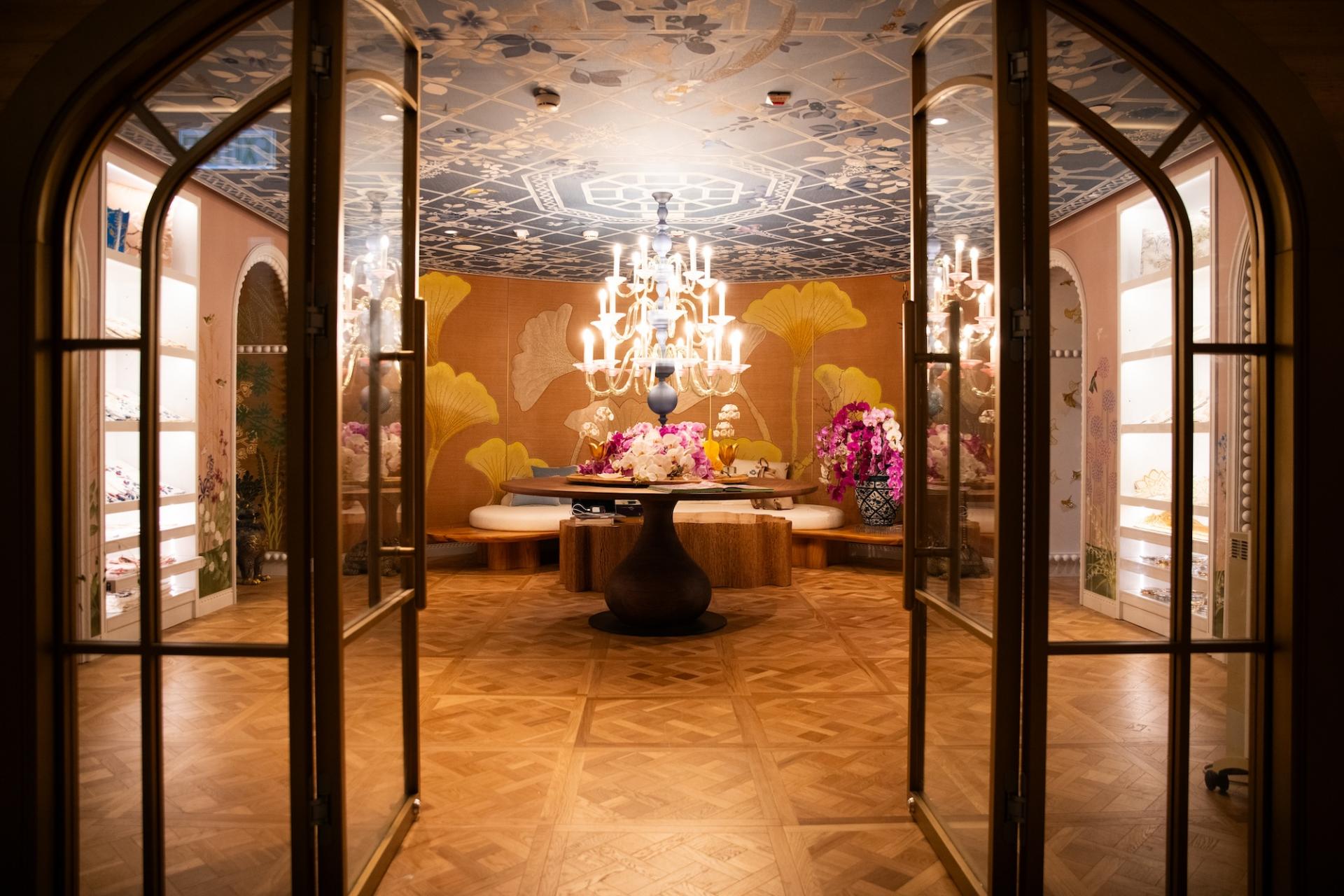 LALA CURIO Opens at The Peninsula Hong Kong
