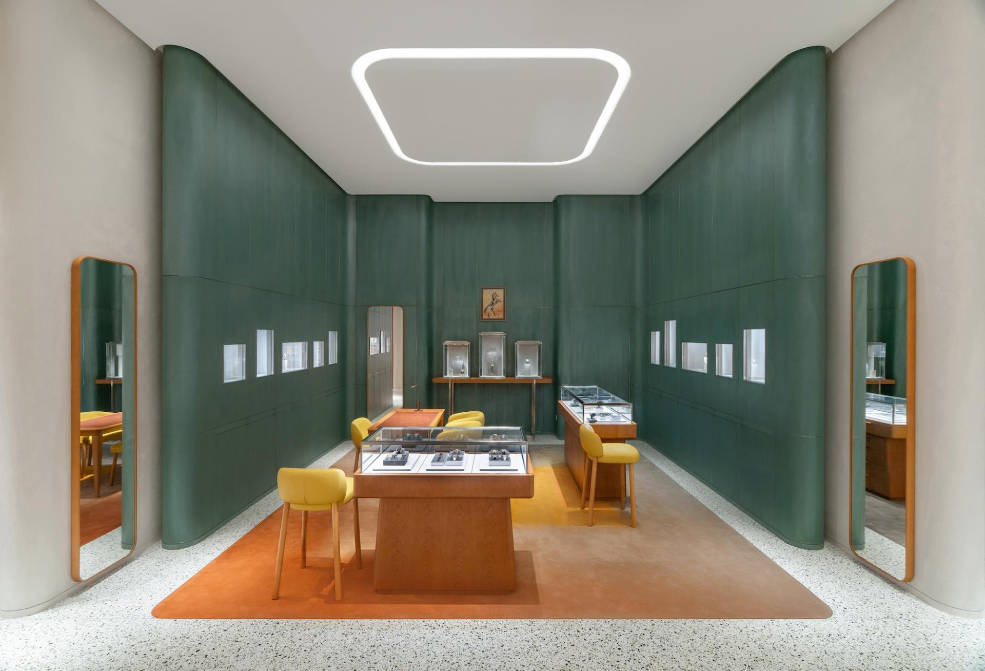 Hermès Four Seasons Macau Store Reopens With Macanese Flair