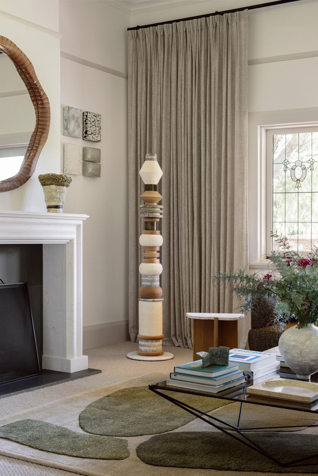 Heritage Meets Modernity in this Melbourne Residence