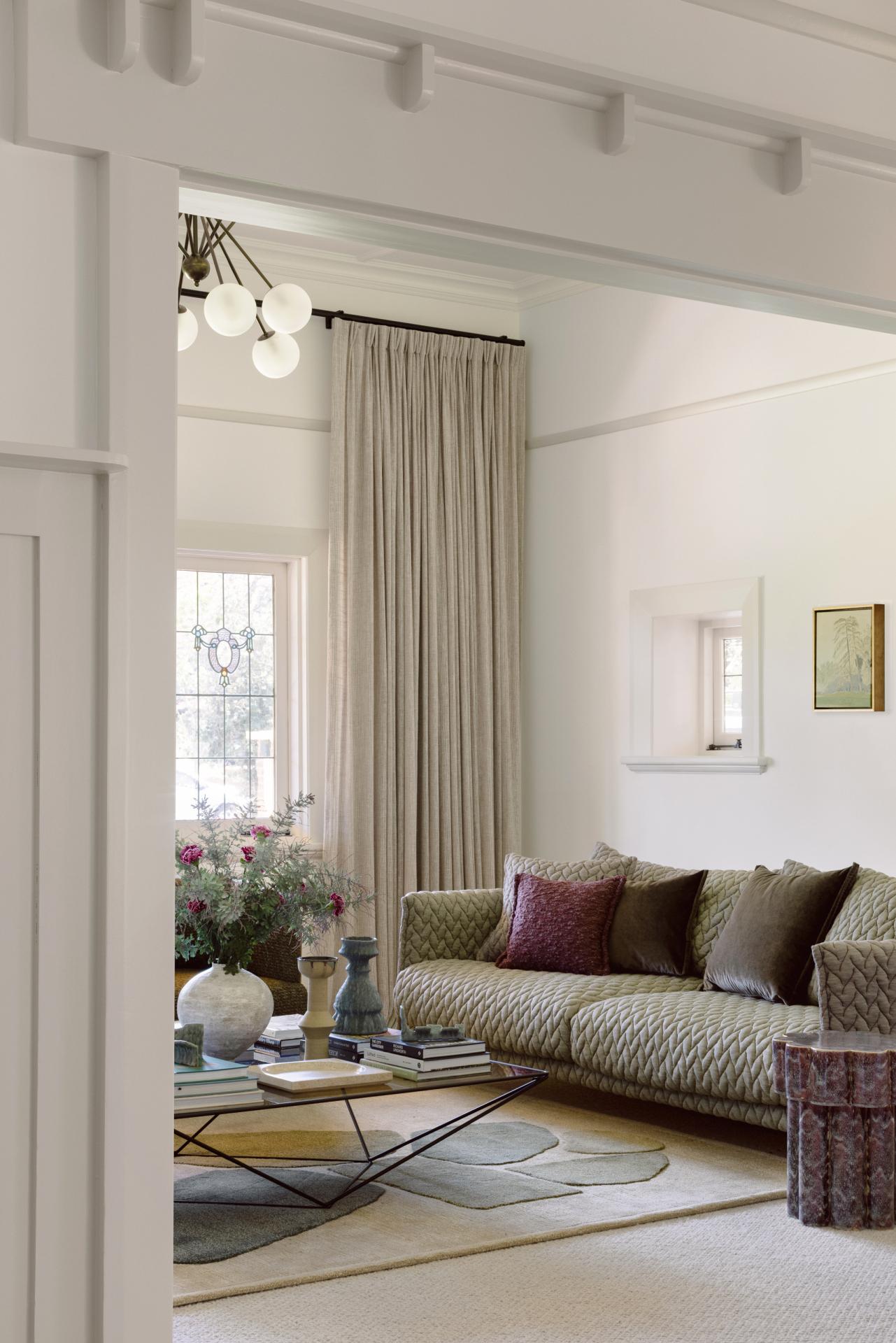 Heritage Meets Modernity in this Melbourne Residence