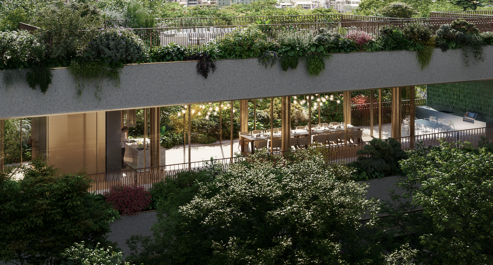 Alioth Palace to Become Taichung's Tallest Residential Towers