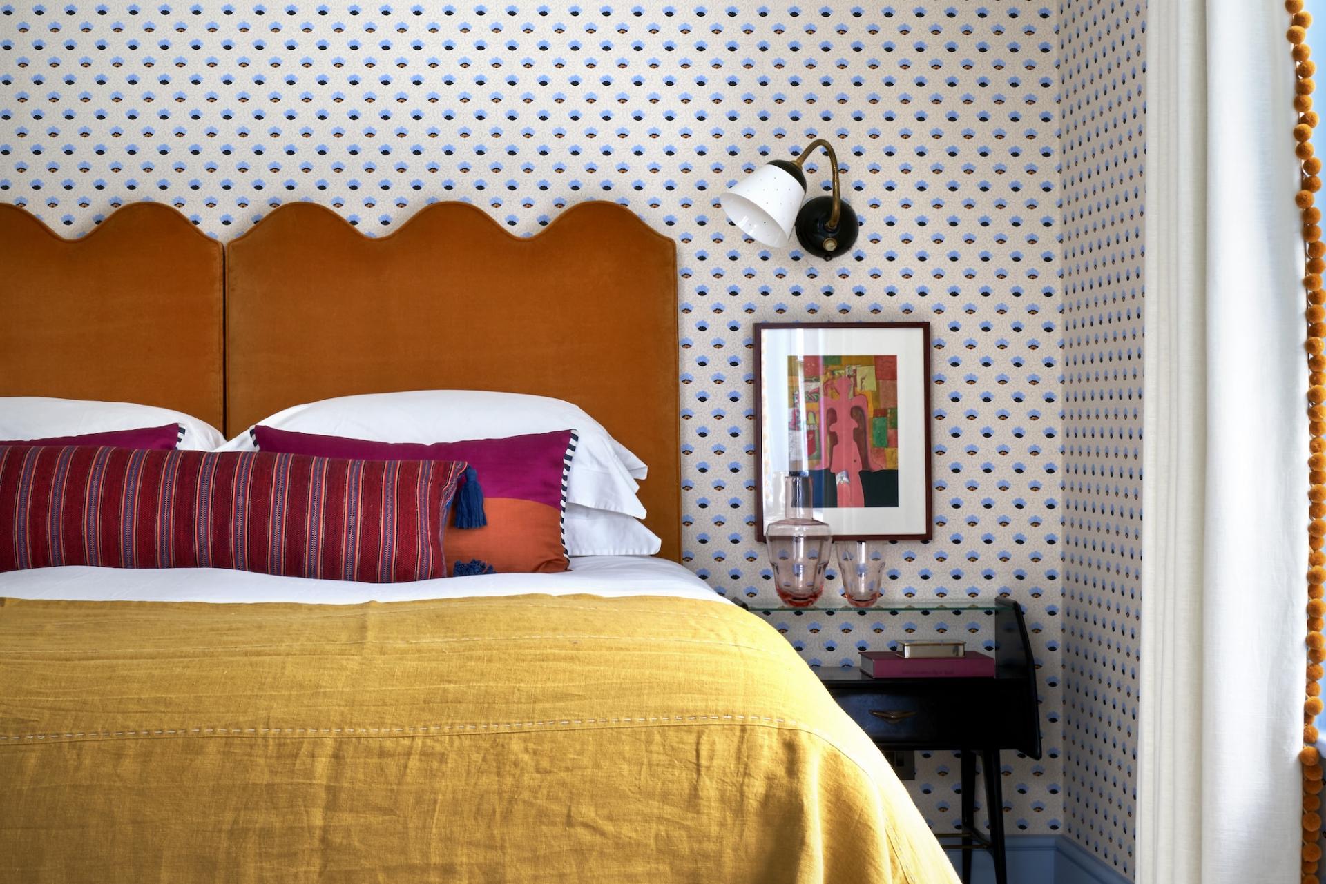 Bold Colours Bring Victorian Heritage to Life in This Notting Hill Townhouse