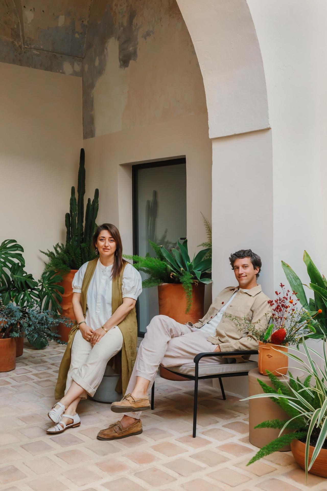 This Beautifully Restored Italian Guesthouse Brings its Storied Past to Life