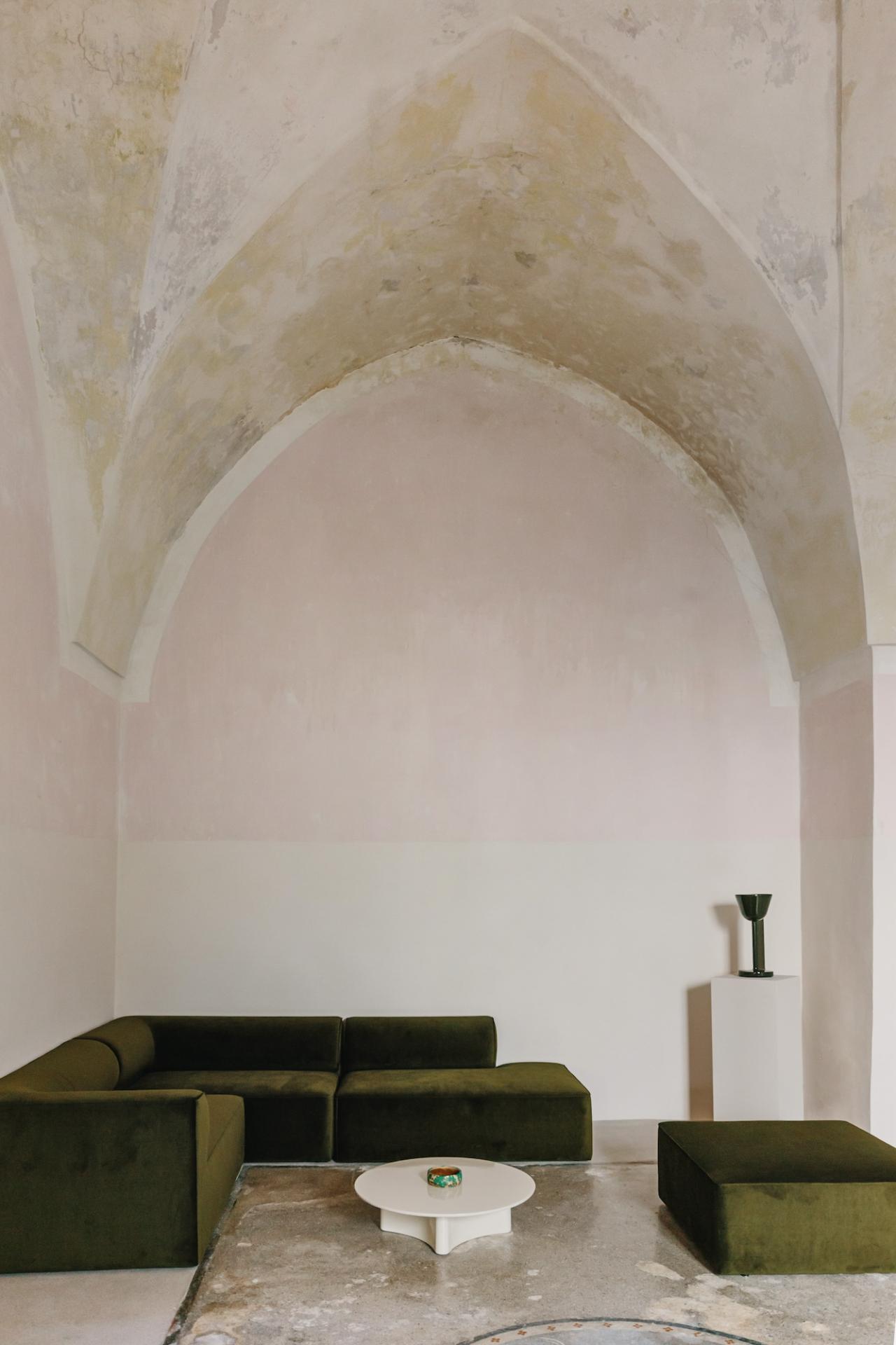 This Beautifully Restored Italian Guesthouse Brings its Storied Past to Life