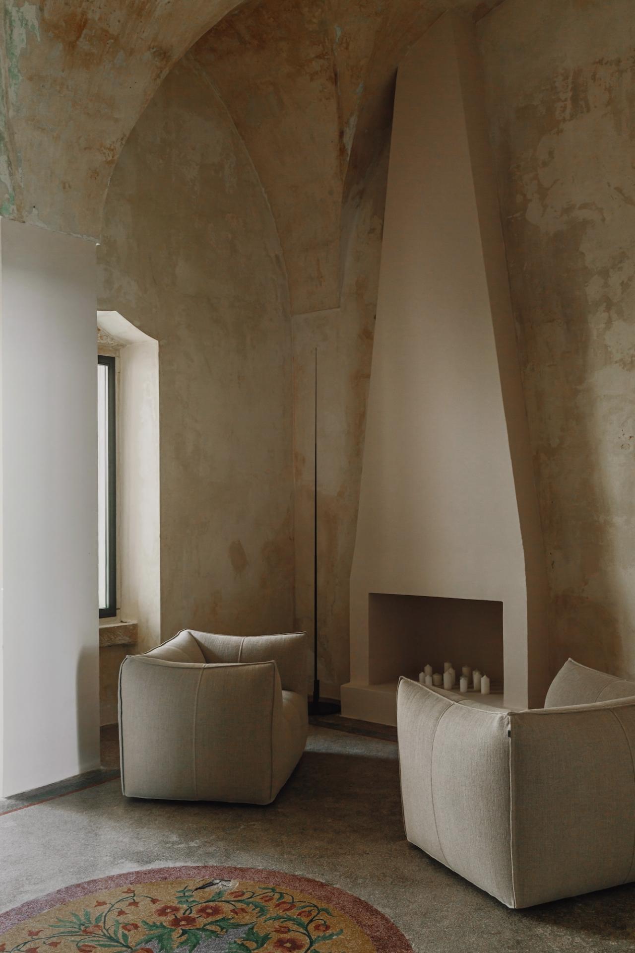 This Beautifully Restored Italian Guesthouse Brings its Storied Past to Life