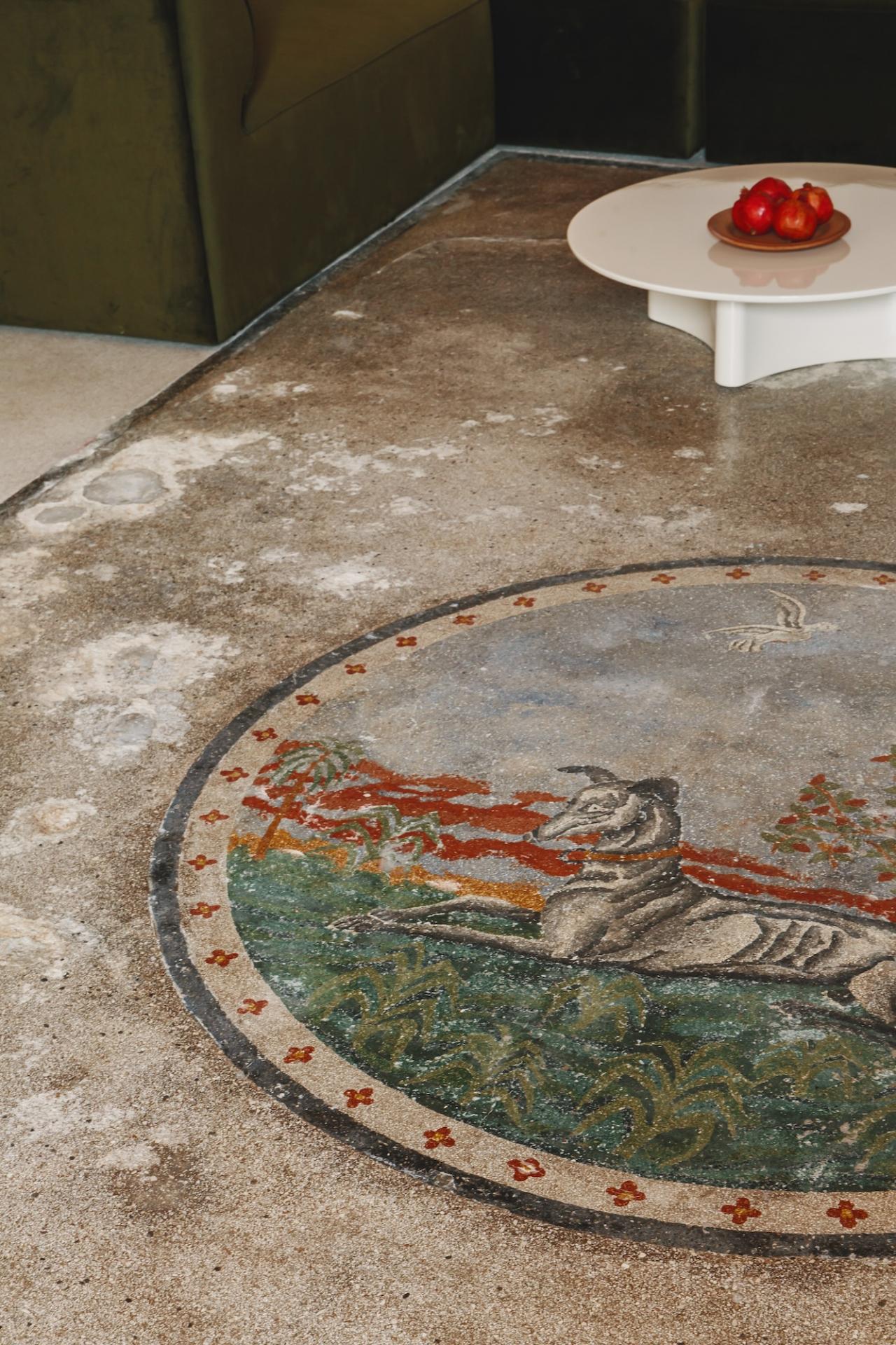 This Beautifully Restored Italian Guesthouse Brings its Storied Past to Life