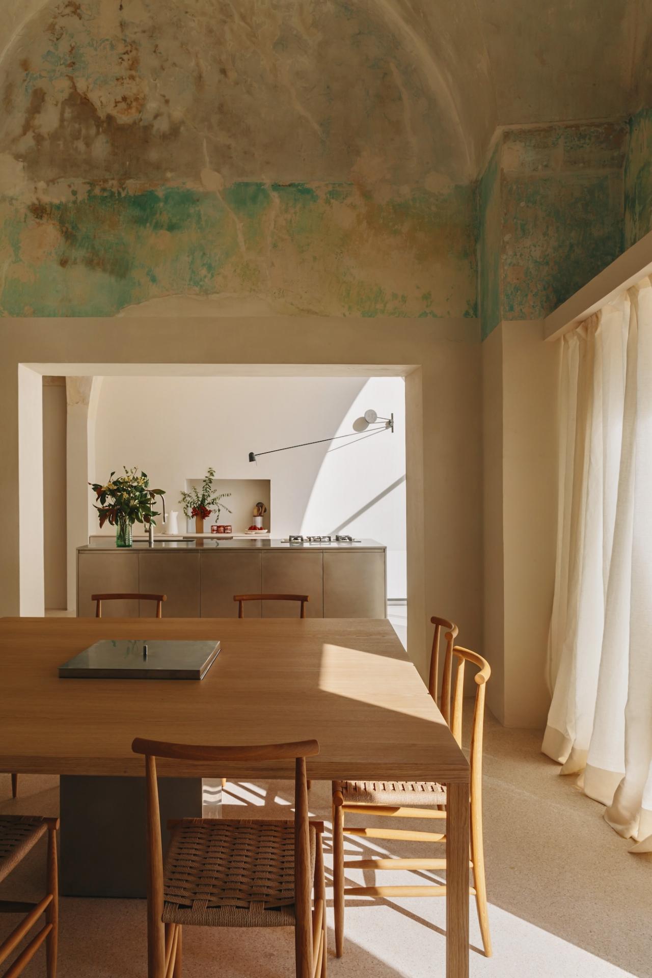 This Beautifully Restored Italian Guesthouse Brings its Storied Past to Life