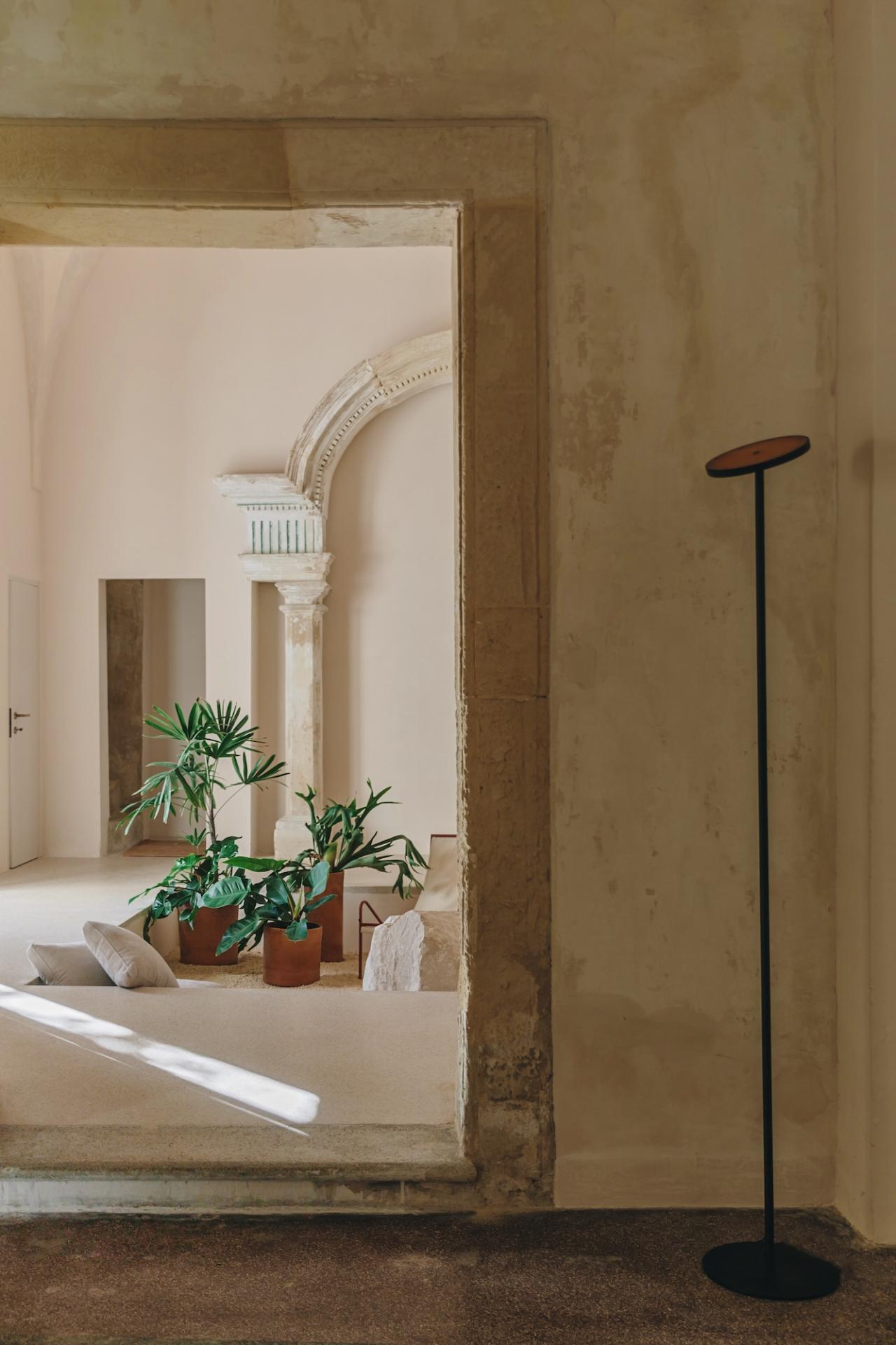 This Beautifully Restored Italian Guesthouse Brings its Storied Past to Life