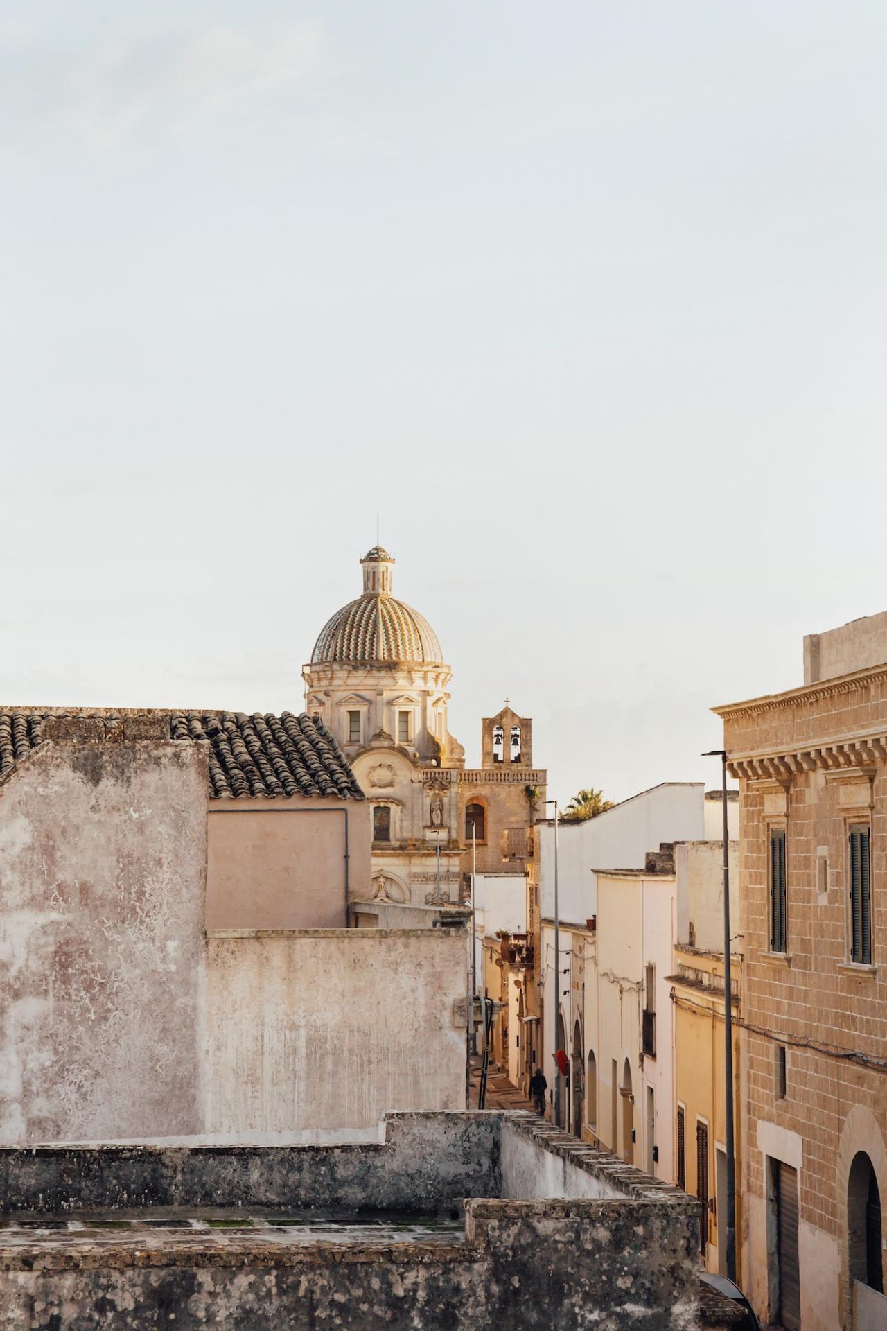 This Beautifully Restored Italian Guesthouse Brings its Storied Past to Life