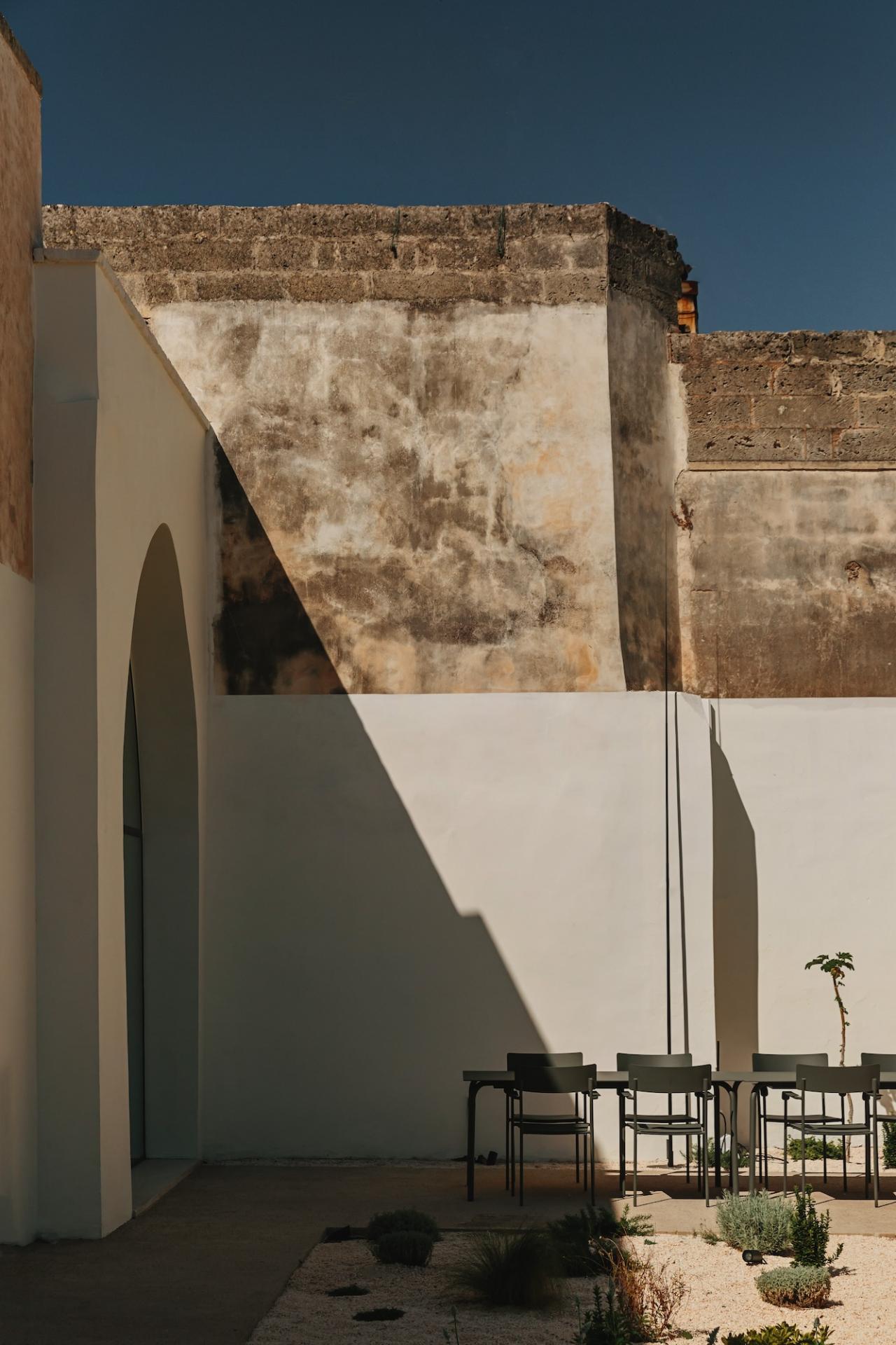 This Beautifully Restored Italian Guesthouse Brings its Storied Past to Life