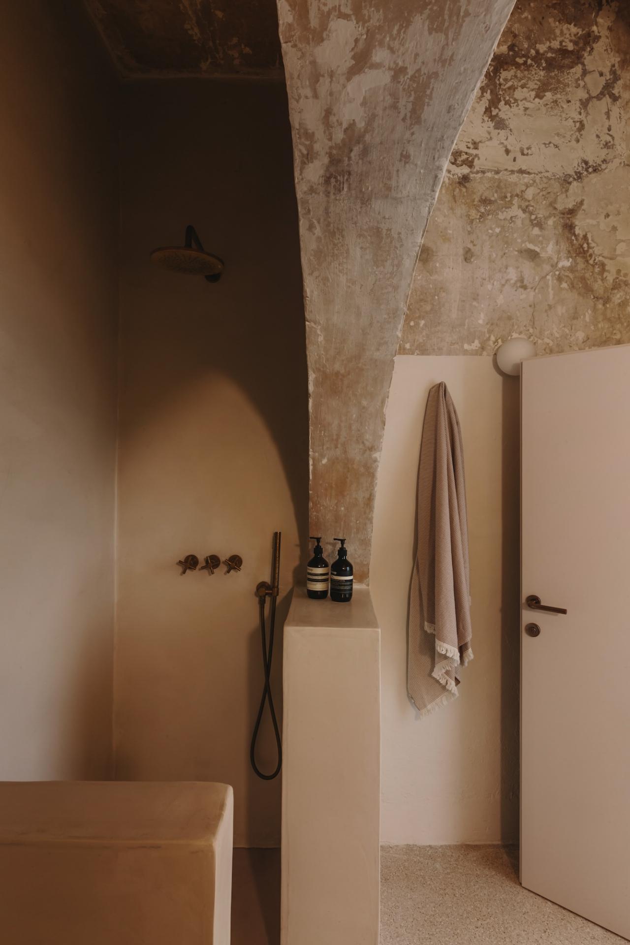 This Beautifully Restored Italian Guesthouse Brings its Storied Past to Life