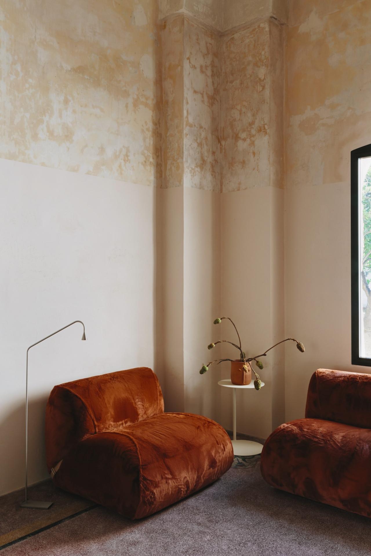 This Beautifully Restored Italian Guesthouse Brings its Storied Past to Life