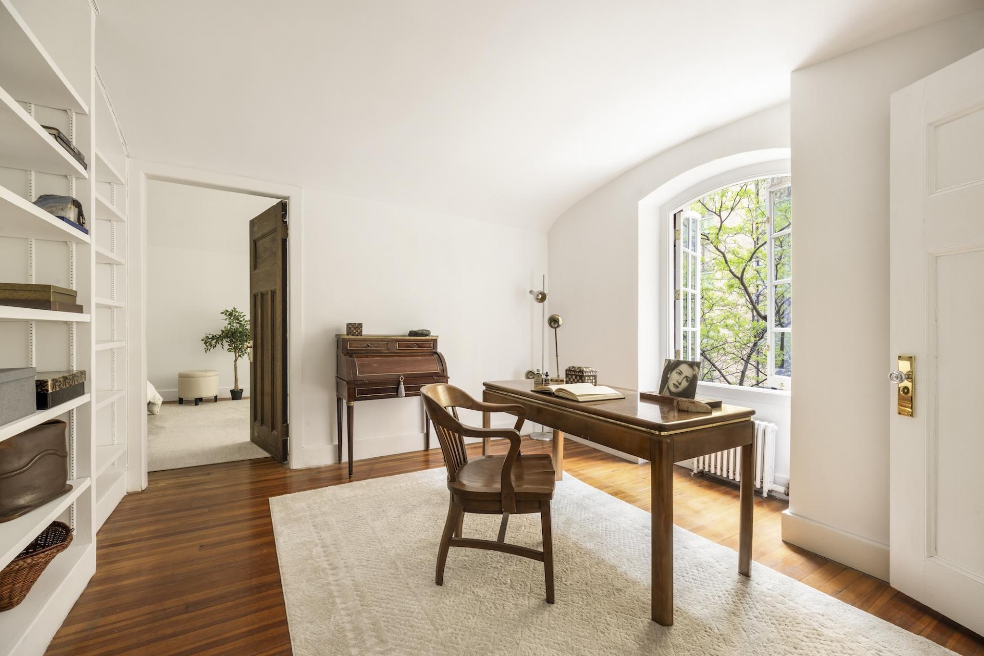 Françoise Gilot's Former NYC Home Listed for HK$34M