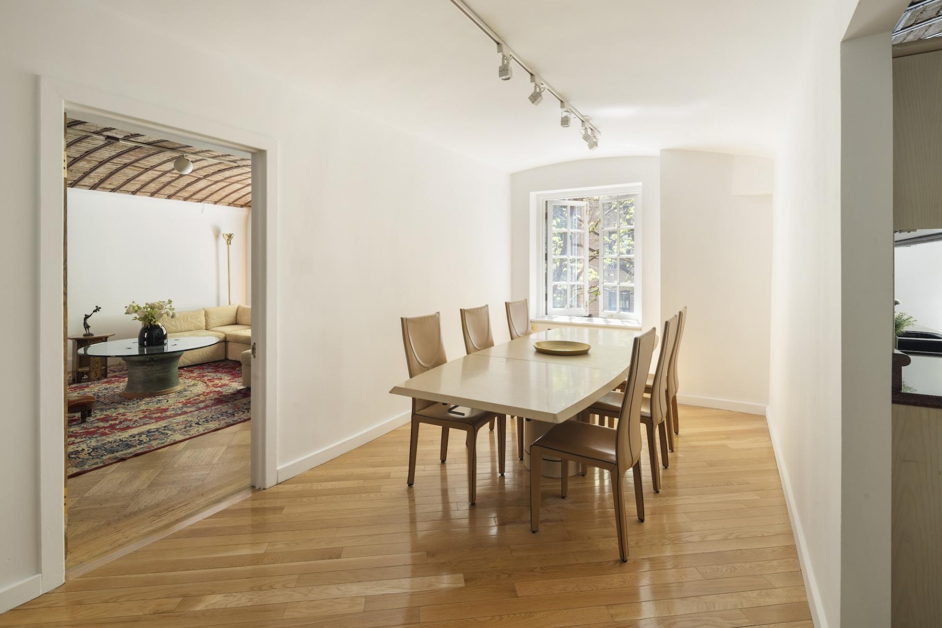 Françoise Gilot's Former NYC Home Listed for HK$34M