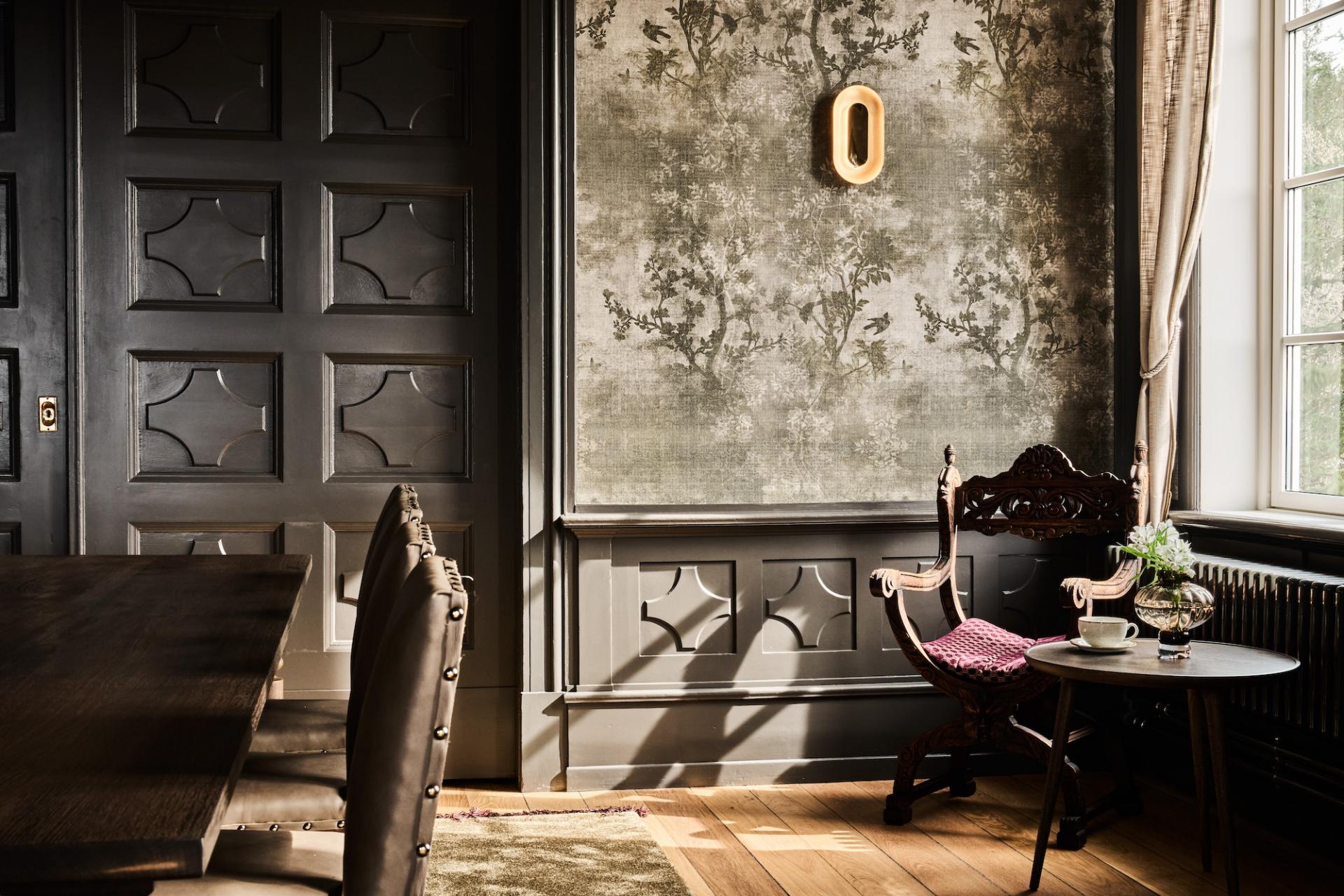 Inside Fløirestauranten, a Century-Old Restaurant Brought Back to Life