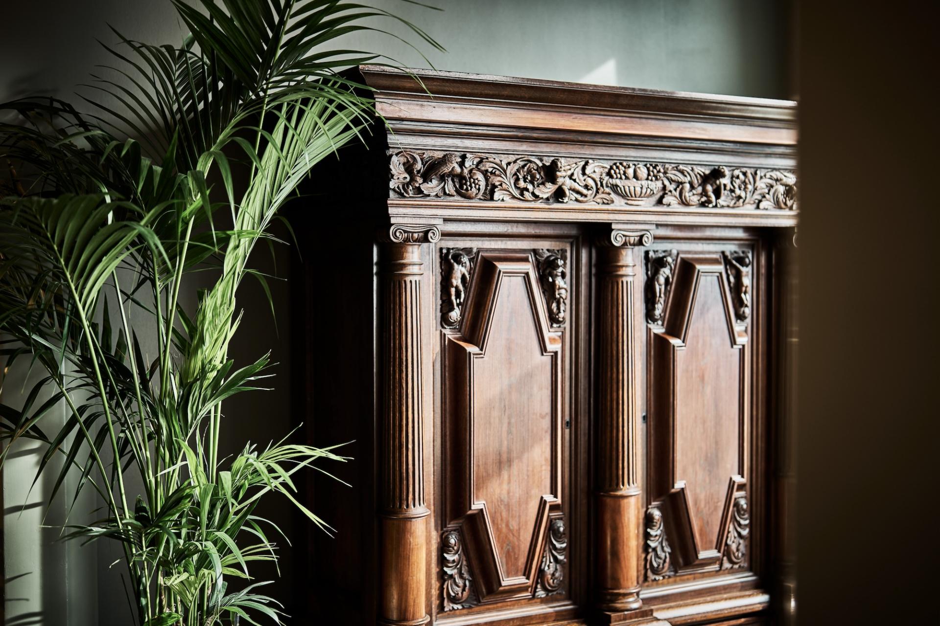Inside Fløirestauranten, a Century-Old Restaurant Brought Back to Life