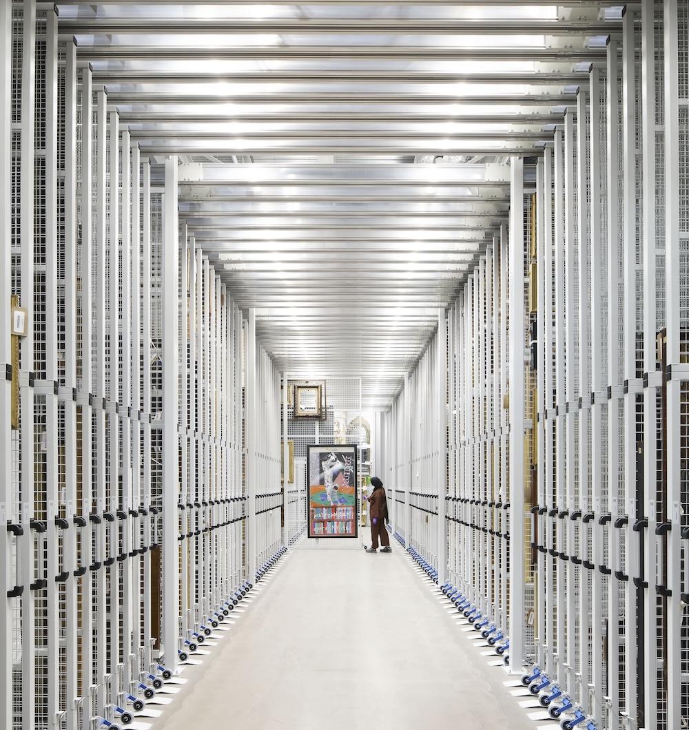 Inside the V&A East Storehouse that Doubles as a Museum