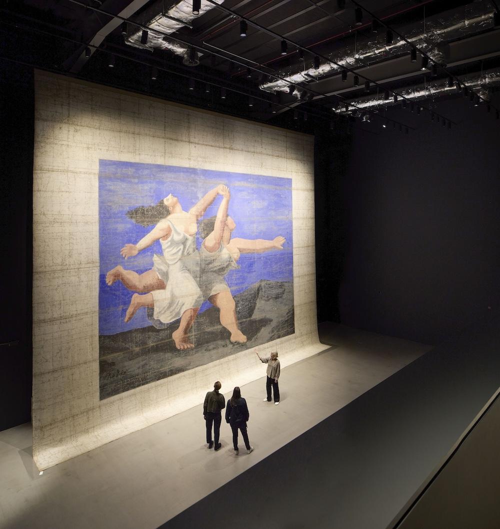 Inside the V&A East Storehouse that Doubles as a Museum