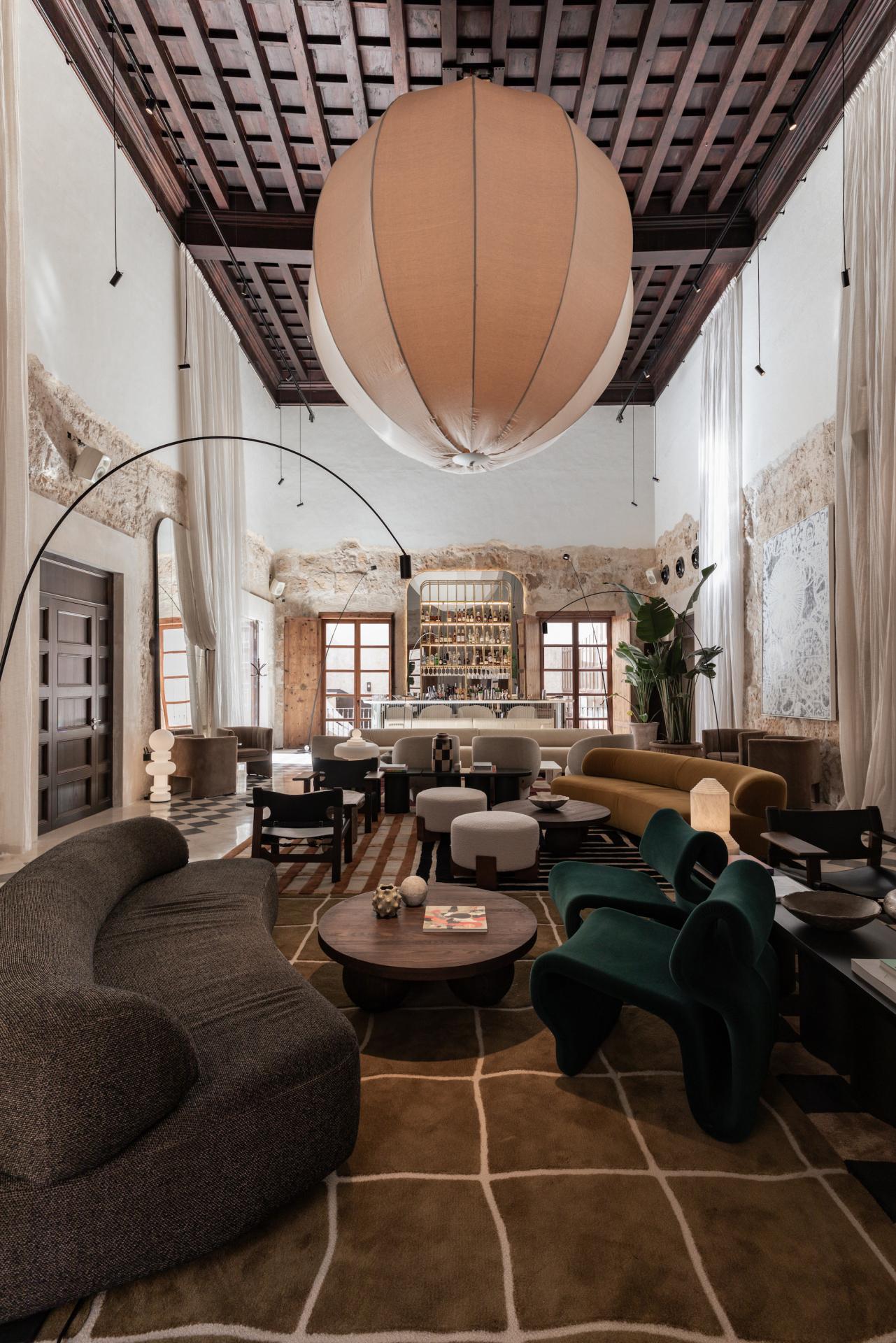 5 Hotels Where History and Culture Live On