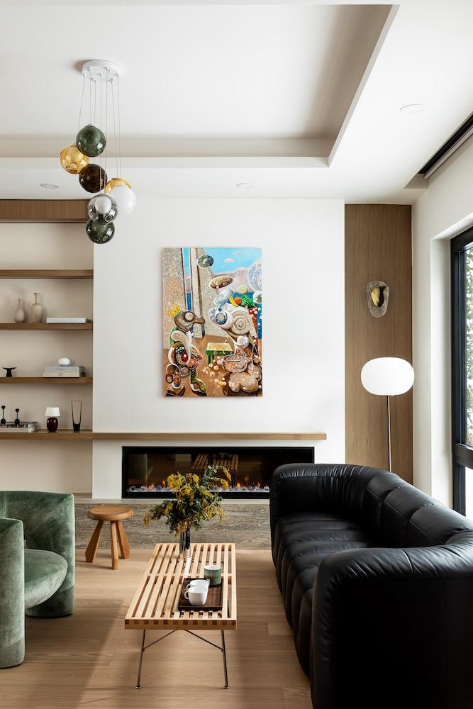 Small Budget, Big Impact: Inside a Cinematographer's Vancouver Home