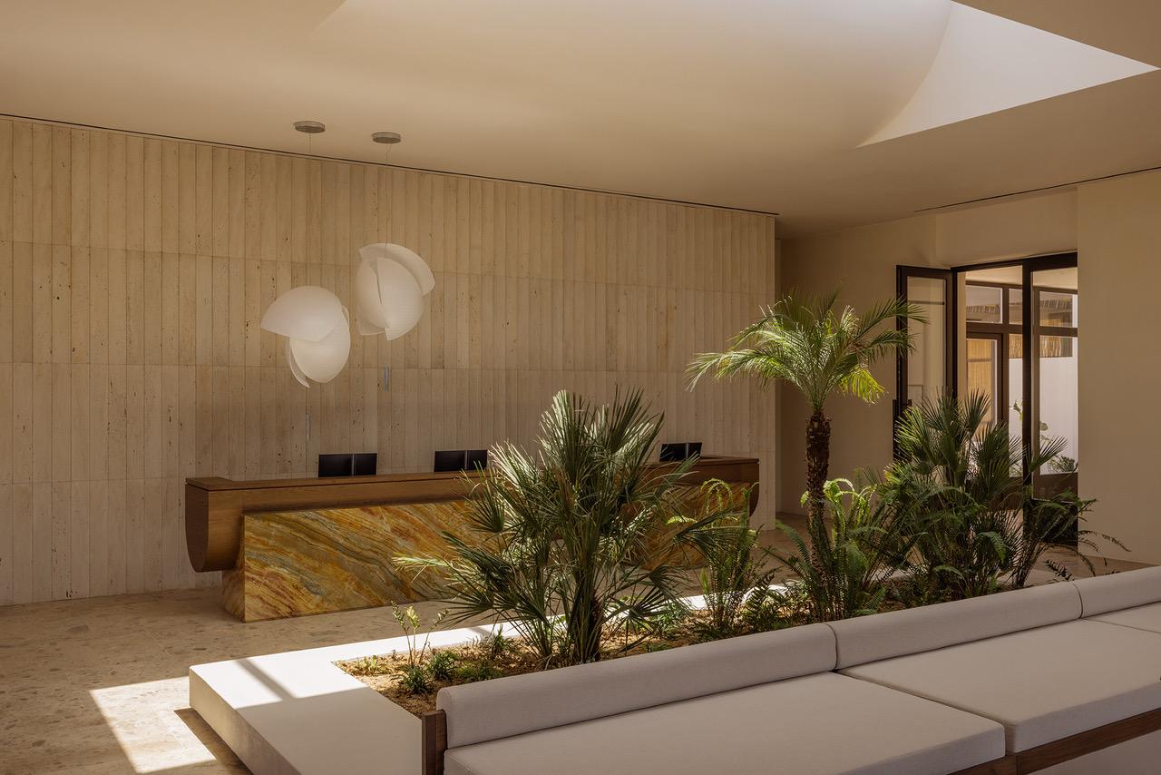 由Block722設計的隱世海島度假村JW Marriott Crete Resort & Spa