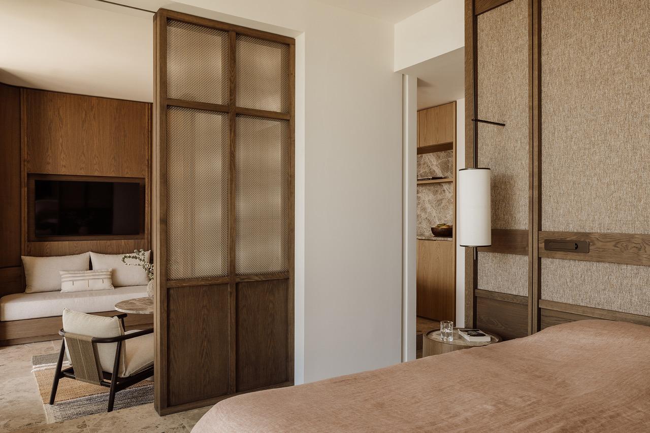 由Block722設計的隱世海島度假村JW Marriott Crete Resort & Spa