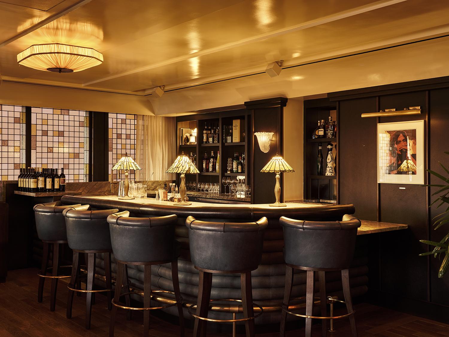 The Ned Lands in DC, Bringing Roaring Twenties Glamour to the Capital