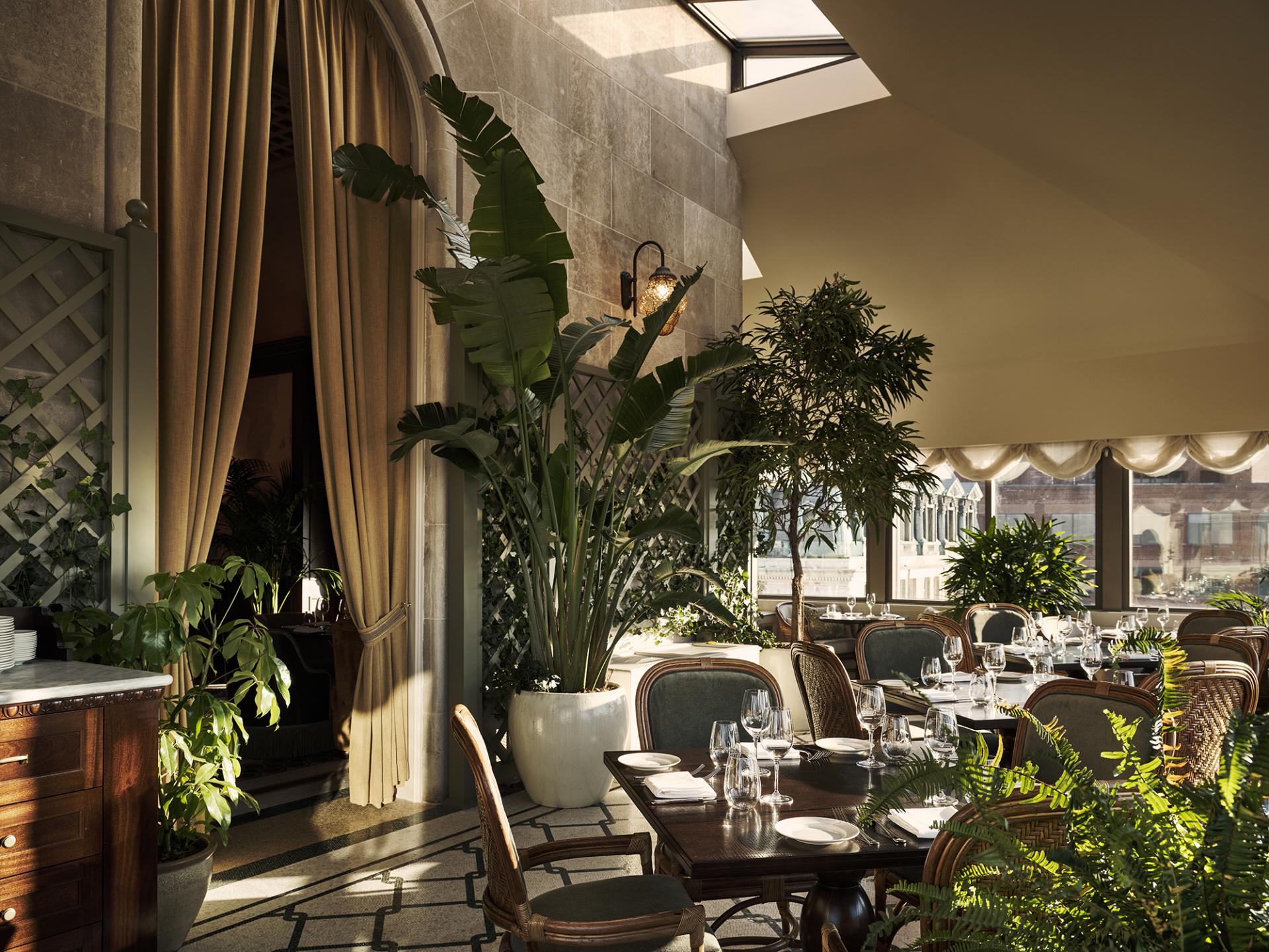 The Ned Lands in DC, Bringing Roaring Twenties Glamour to the Capital