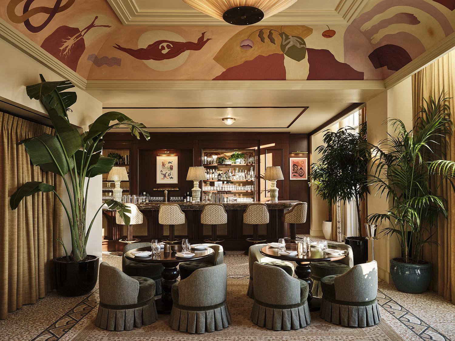 The Ned Lands in DC, Bringing Roaring Twenties Glamour to the Capital