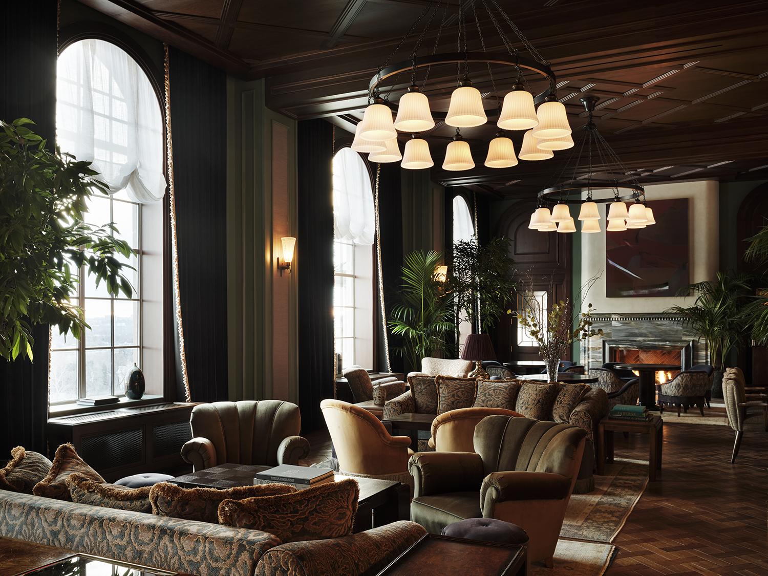 The Ned Lands in DC, Bringing Roaring Twenties Glamour to the Capital