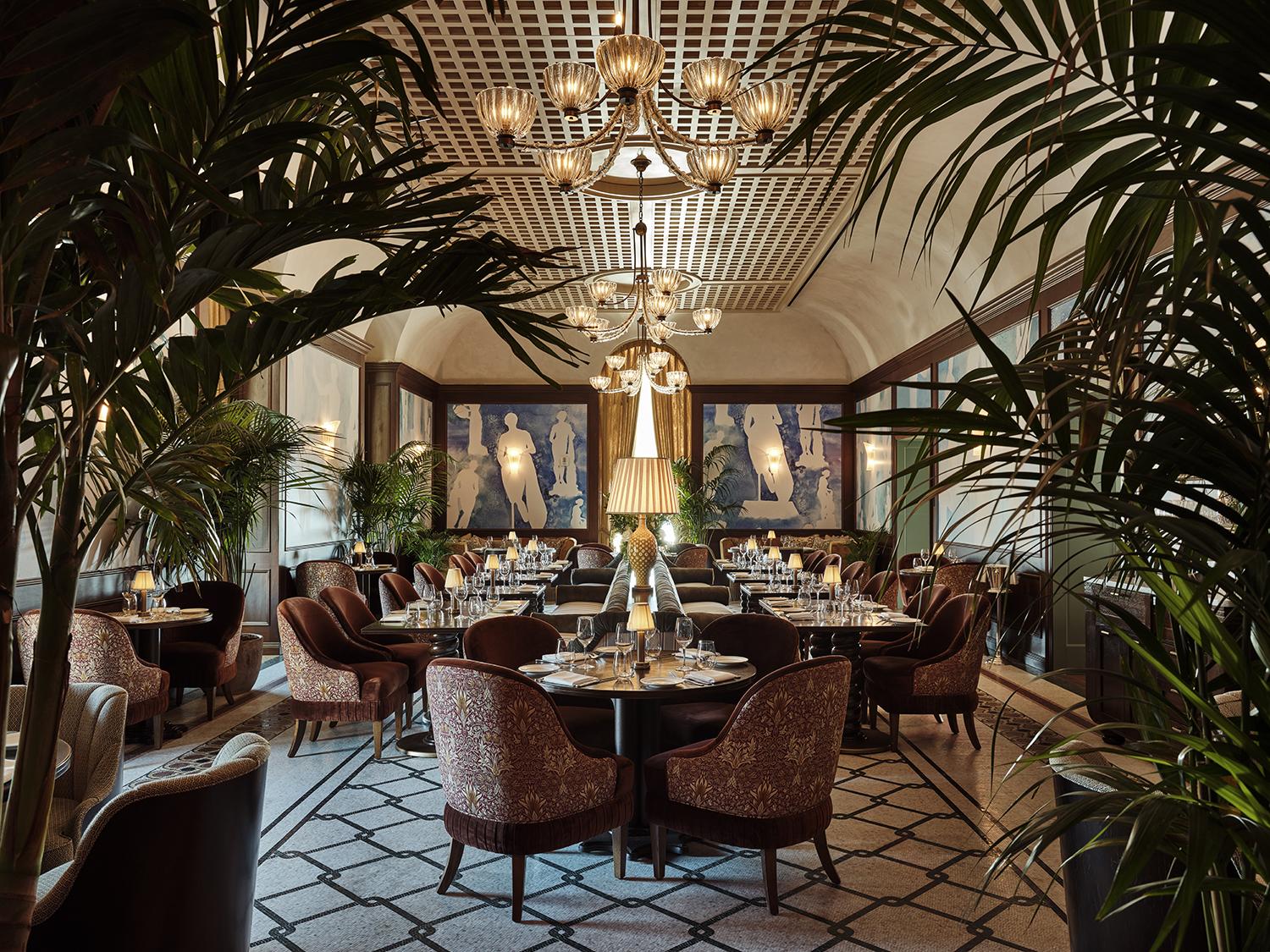 The Ned Lands in DC, Bringing Roaring Twenties Glamour to the Capital