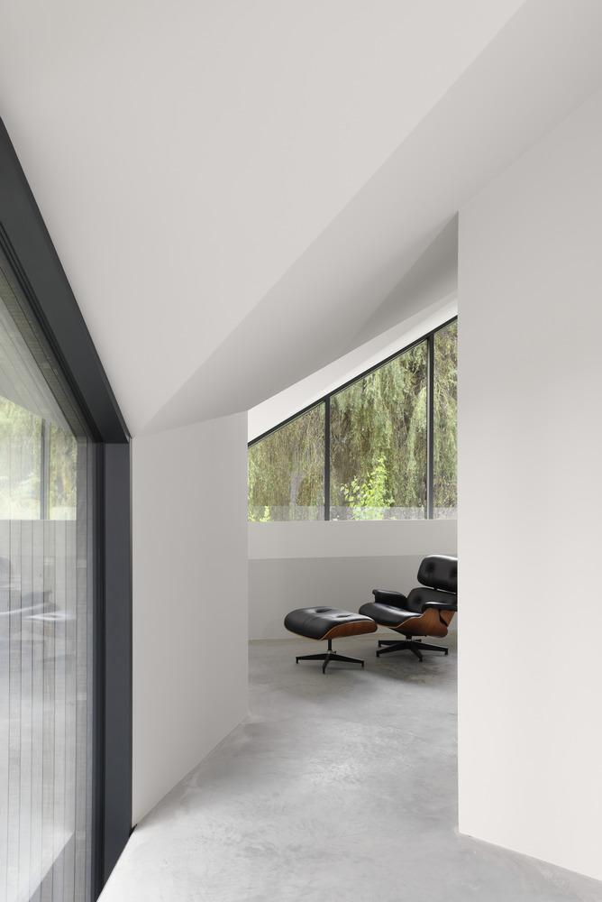 加拿大「再折疊式住宅」,Mcleod Bovell Modern Houses顛覆現代建築的視覺盛宴