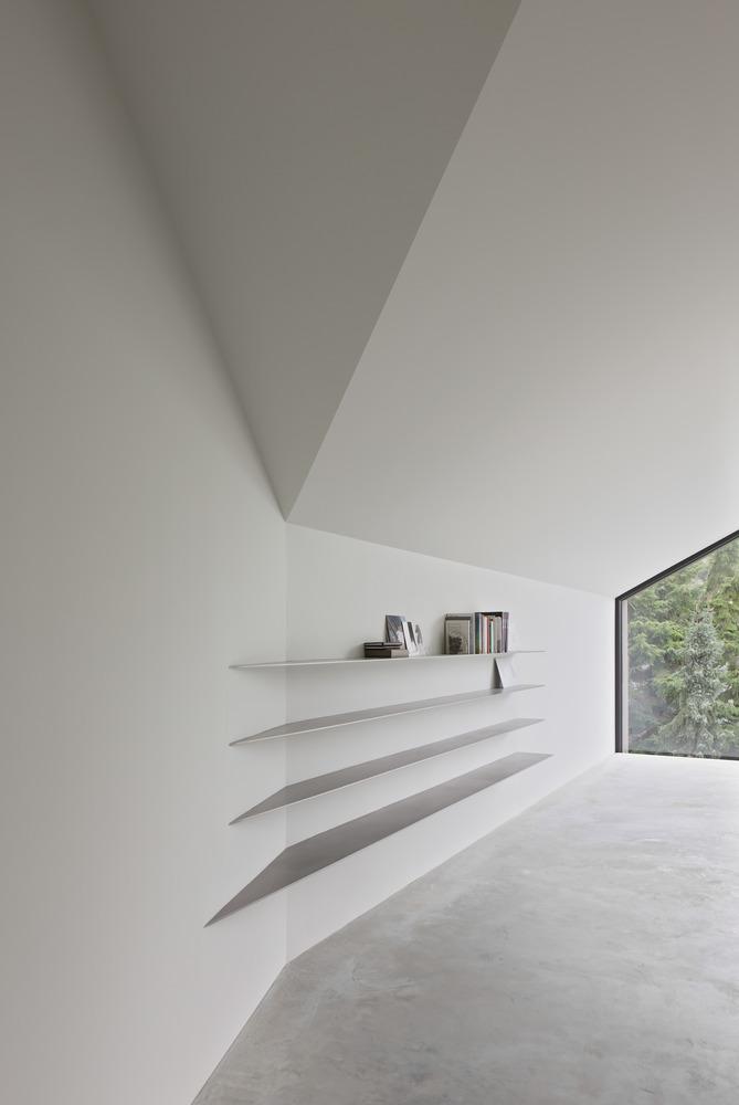 加拿大「再折疊式住宅」,Mcleod Bovell Modern Houses顛覆現代建築的視覺盛宴