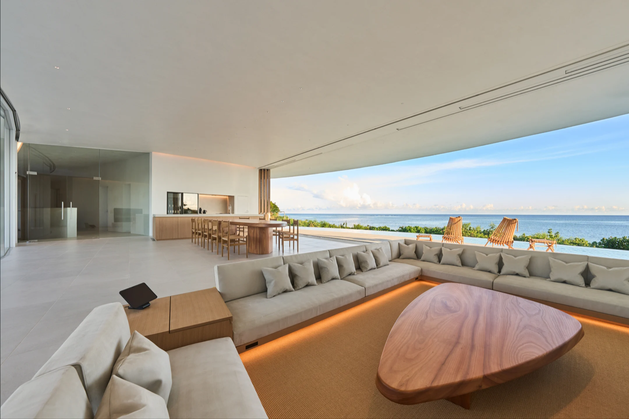 由藤本壯介打造的石垣島夢幻別墅:NOT A HOTEL ISHIGAKI “EARTH"