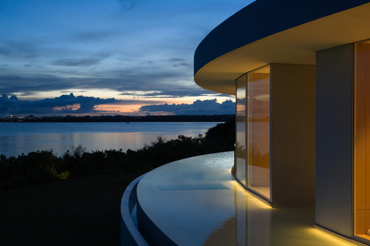 由藤本壯介打造的石垣島夢幻別墅:NOT A HOTEL ISHIGAKI “EARTH"