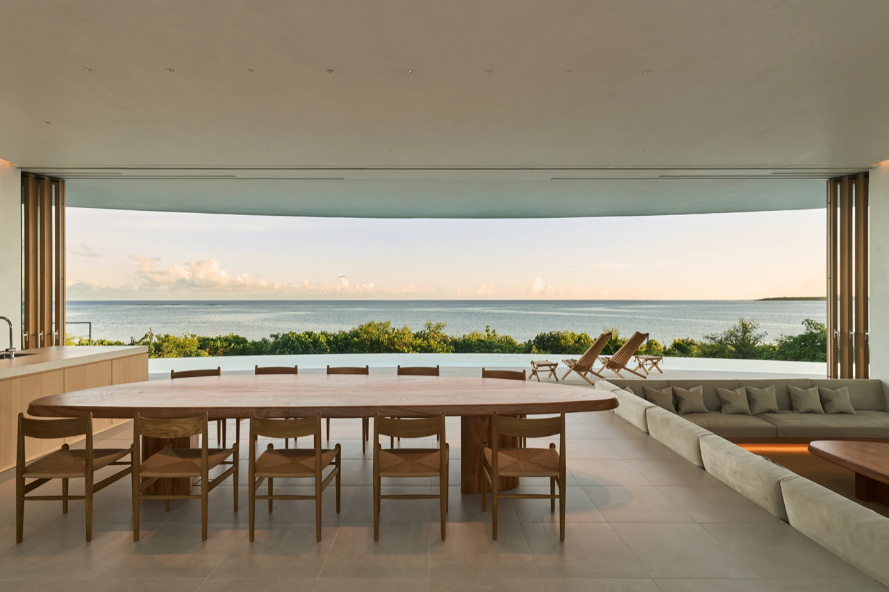 由藤本壯介打造的石垣島夢幻別墅:NOT A HOTEL ISHIGAKI “EARTH"